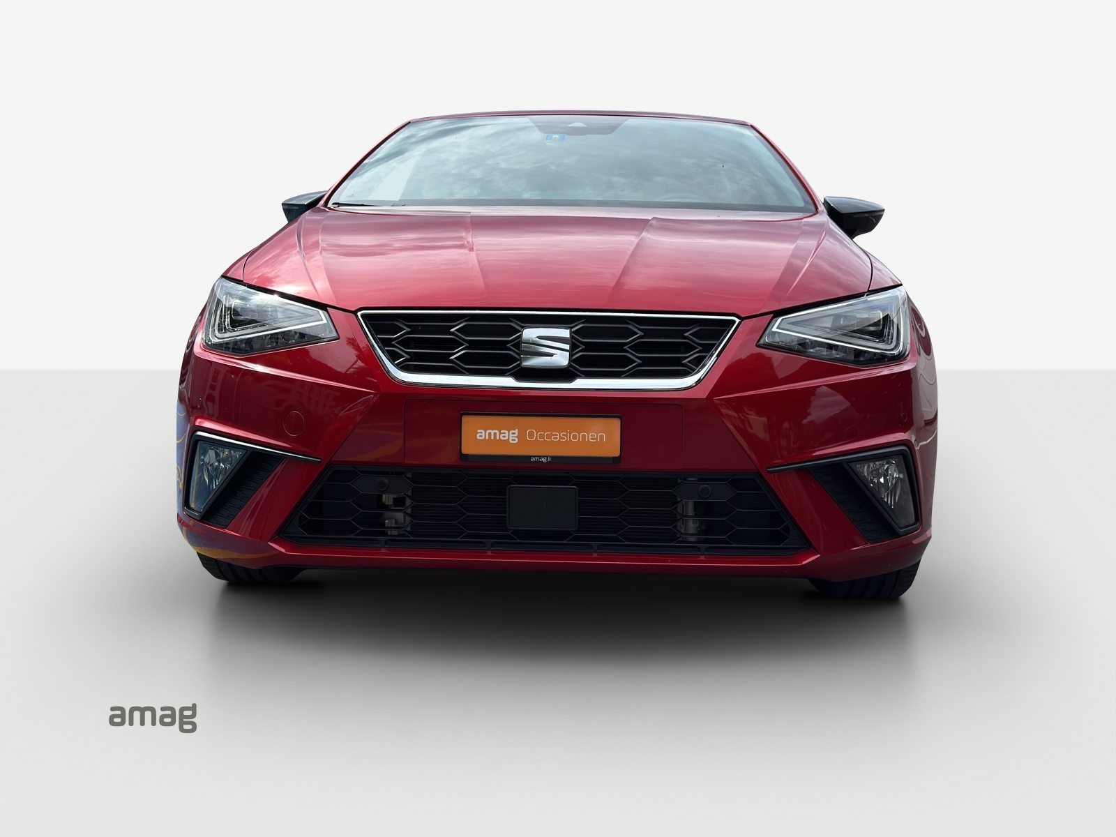 SEAT IBIZA MOVE FR (netto), Benzina, Occasioni / Usate, Automatico - 7