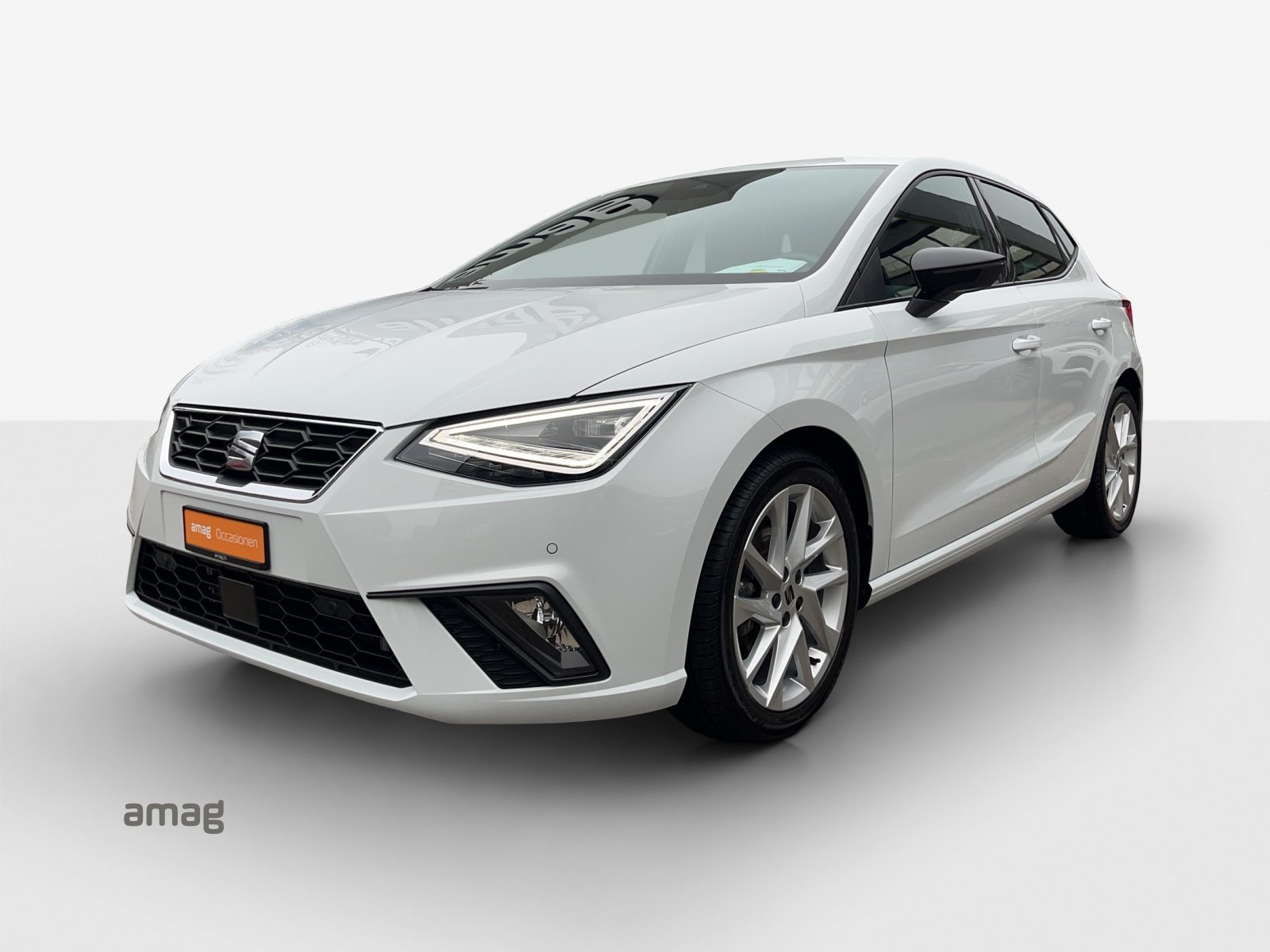 SEAT IBIZA FR, Benzin, Occasion / Gebraucht, Automatik