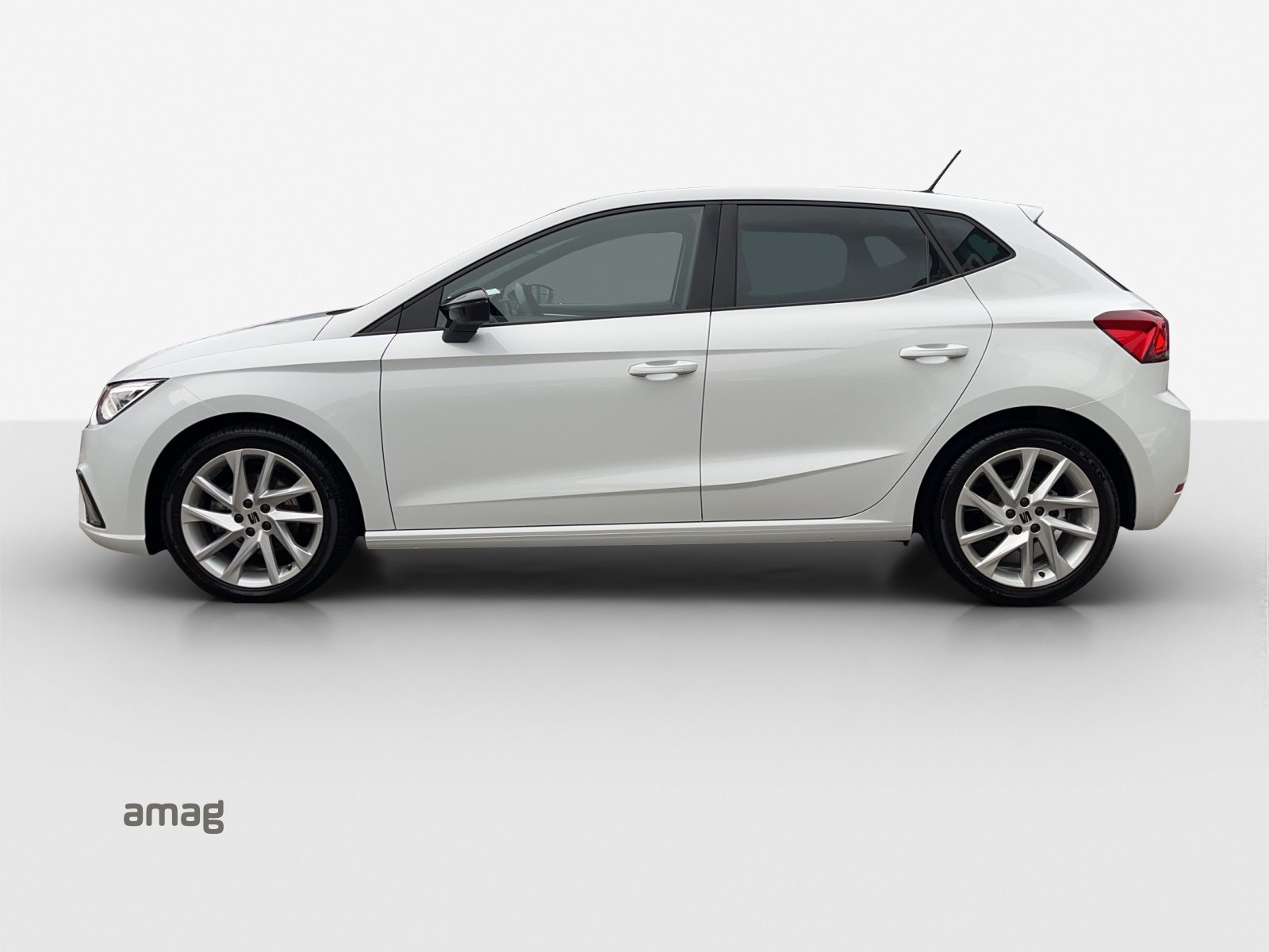 SEAT IBIZA FR, Benzin, Occasion / Gebraucht, Automatik - 2