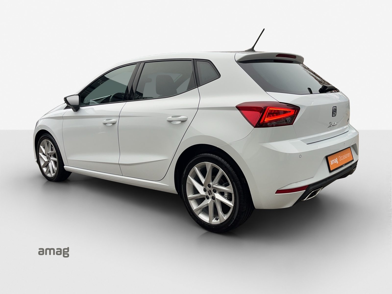 SEAT IBIZA FR, Benzin, Occasion / Gebraucht, Automatik - 3