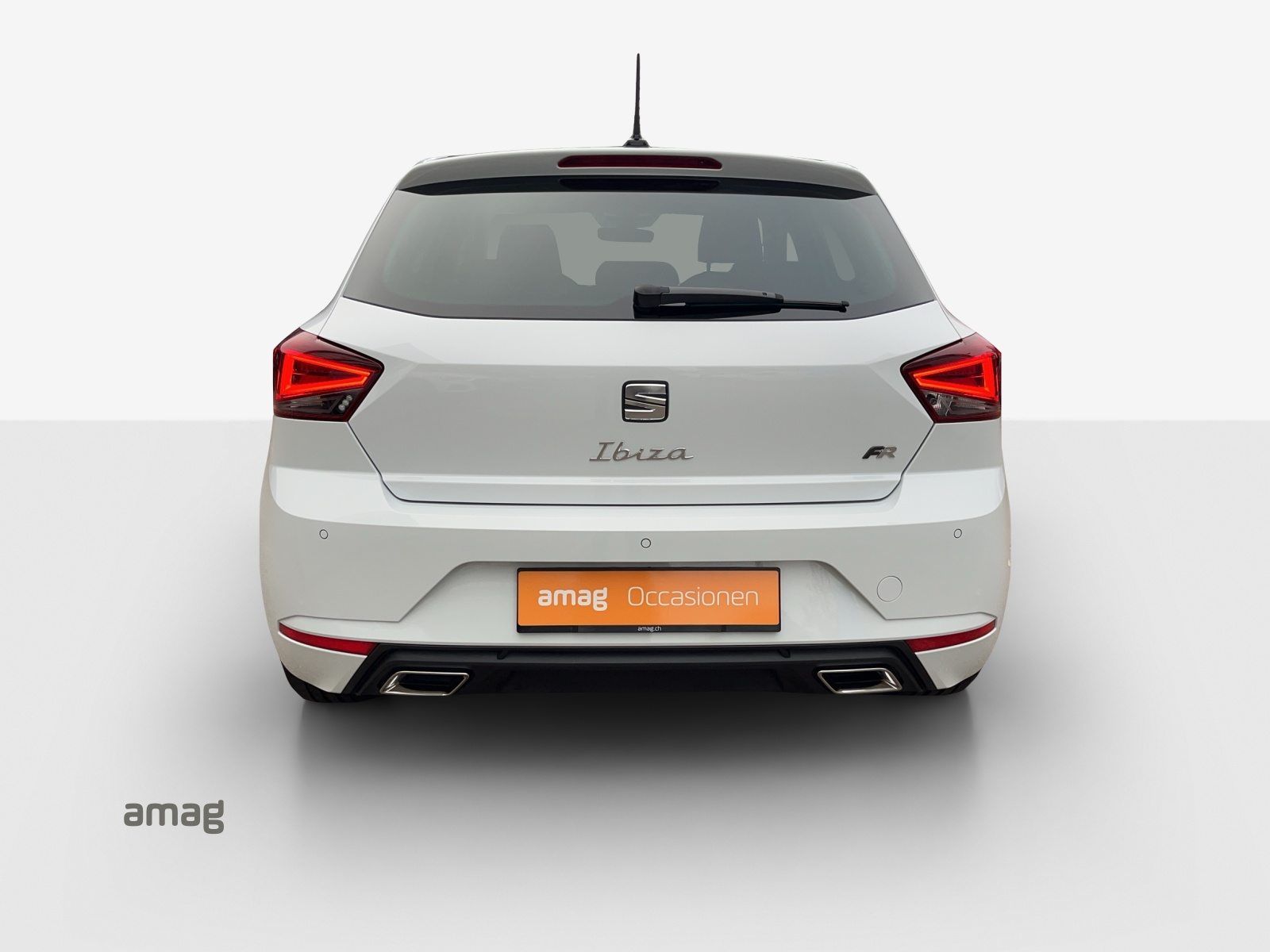 SEAT IBIZA FR, Benzin, Occasion / Gebraucht, Automatik - 4