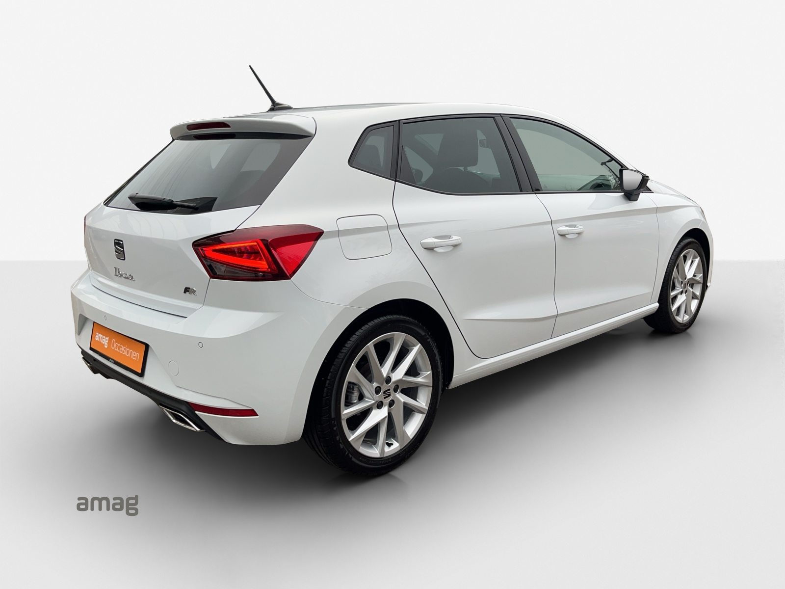 SEAT IBIZA FR, Benzin, Occasion / Gebraucht, Automatik - 5