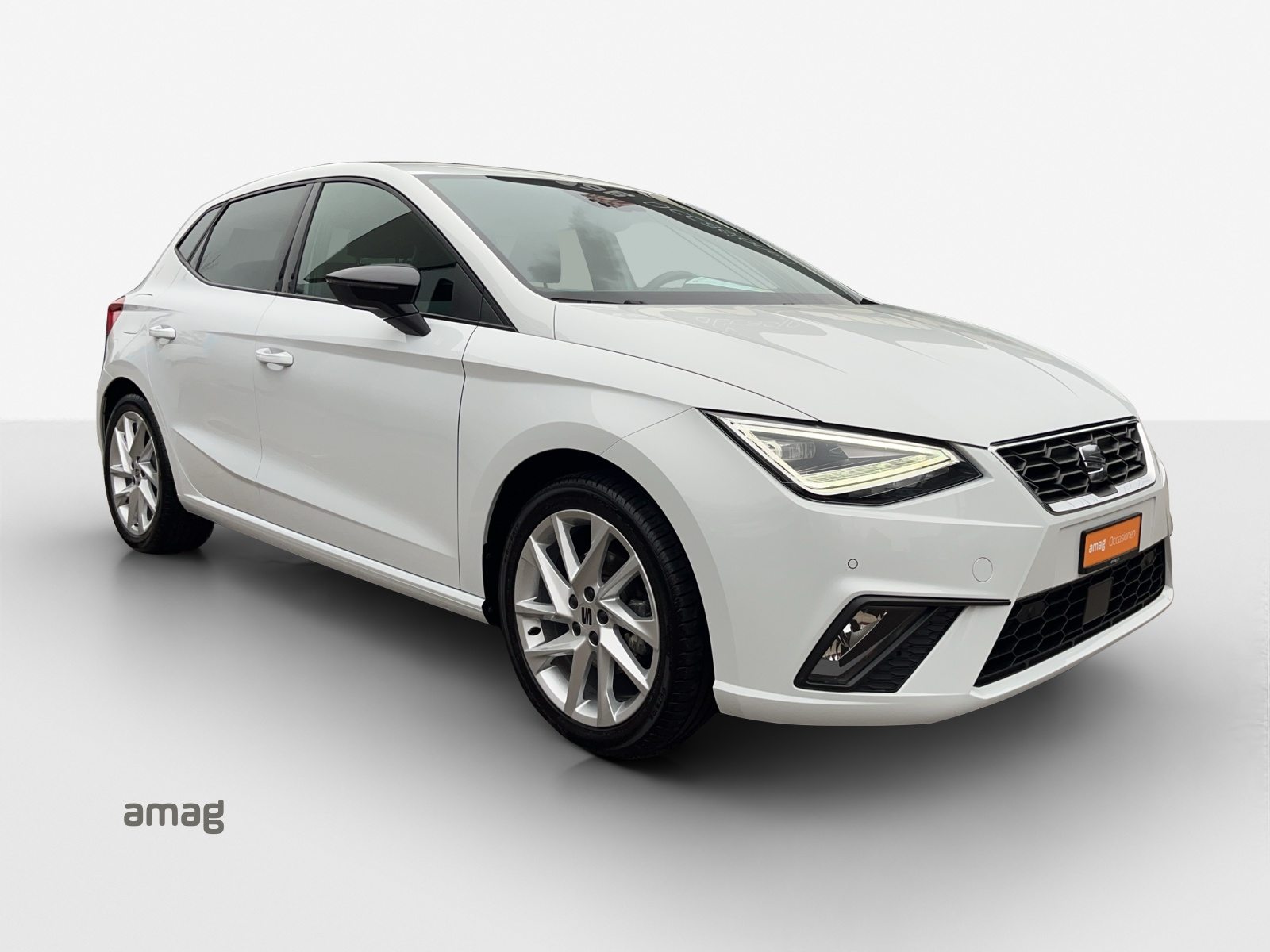 SEAT IBIZA FR, Benzin, Occasion / Gebraucht, Automatik - 6