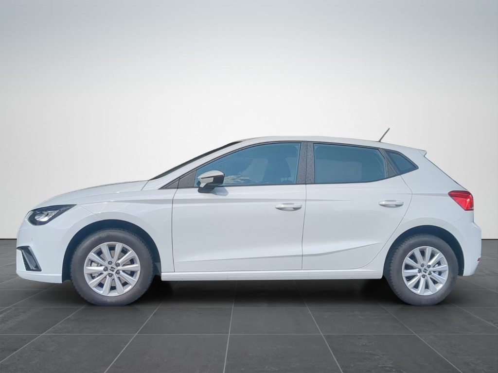 SEAT 1.0 TSI 115 Move DSG, Essence, Occasion / Utilisé, Automatique - 2