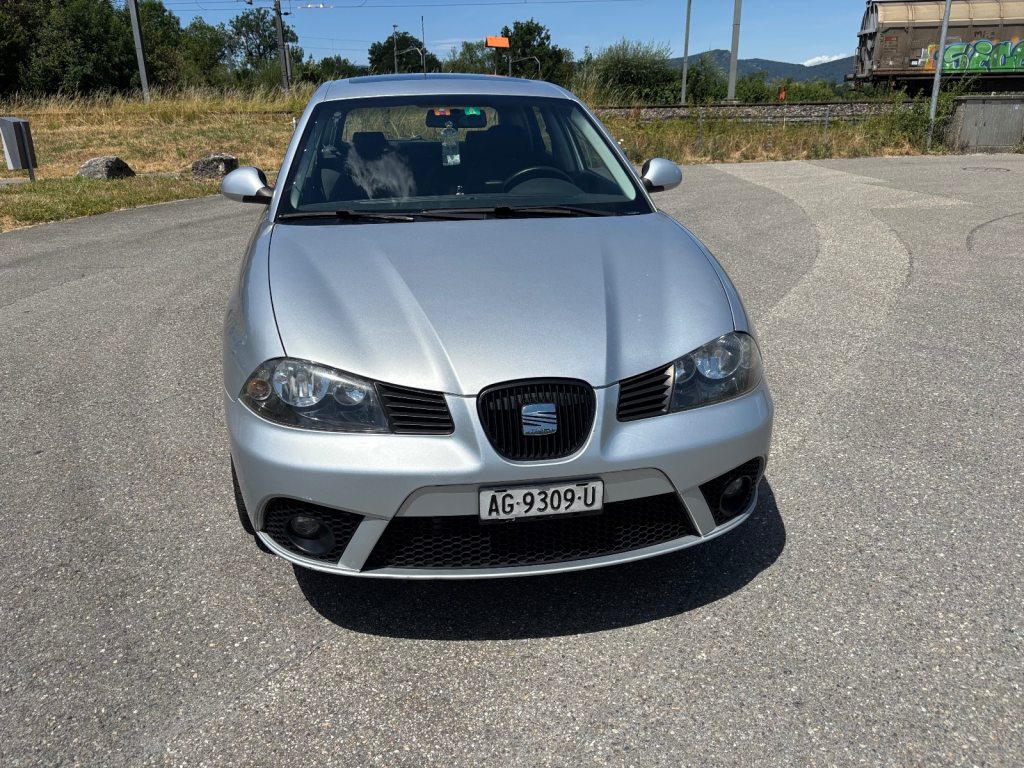 SEAT IBIZA 1.4 16V 100 Edition Joya, Benzina, Occasioni / Usate, Manuale - 5
