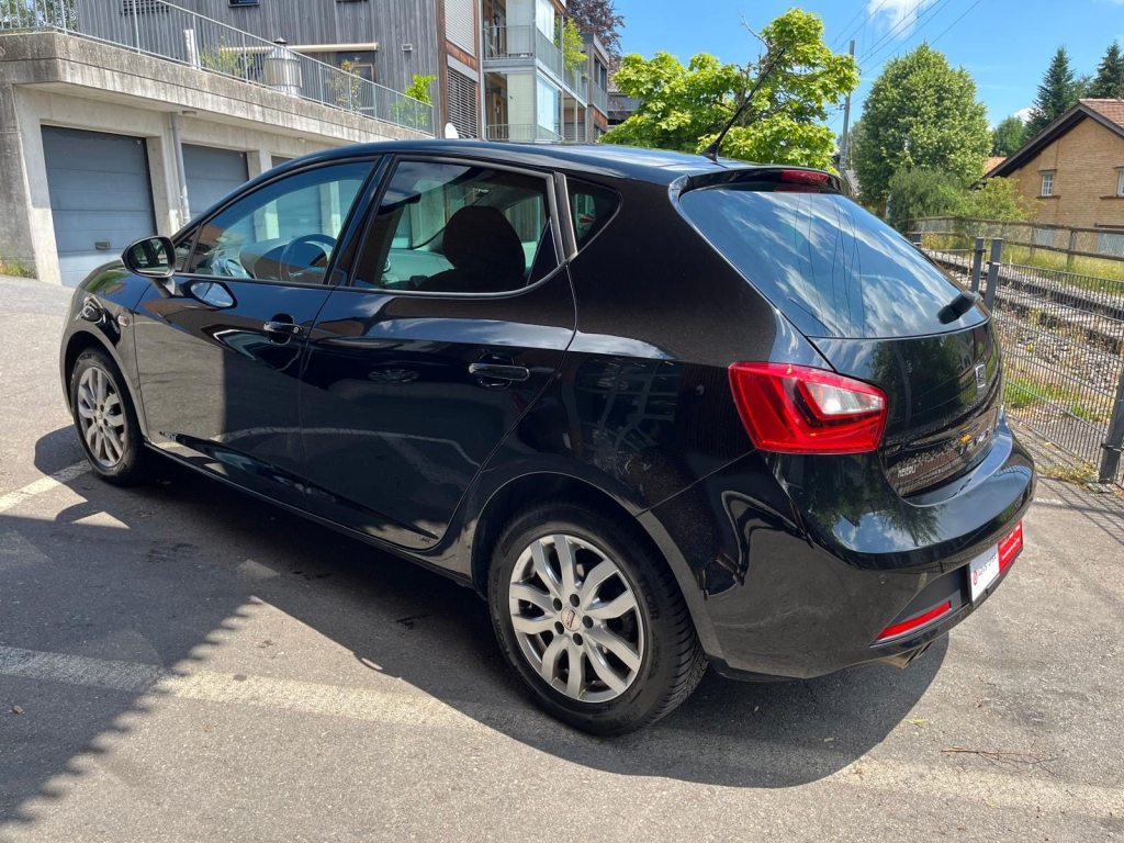 SEAT IBIZA 1.0 TSI 110 Style, Petrol, Second hand / Used, Manual - 4