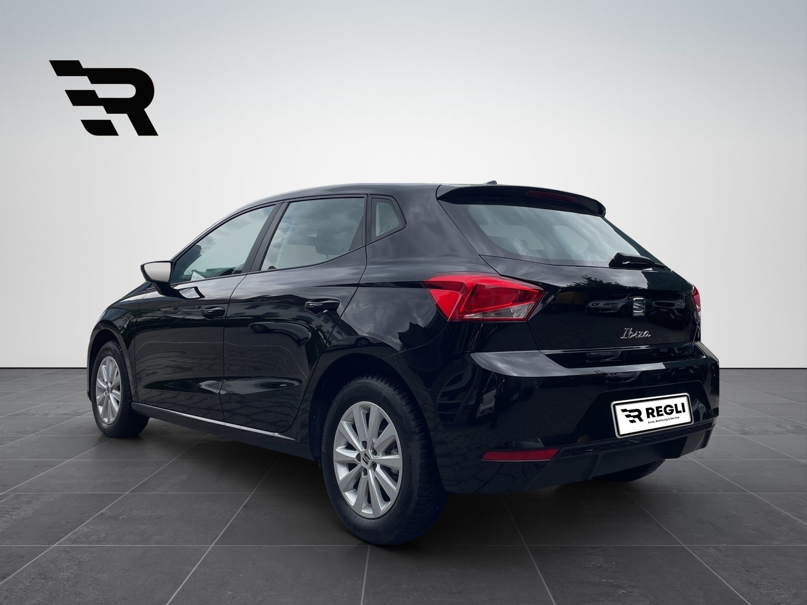 SEAT IBIZA MOVE (netto), Petrol, Second hand / Used, Automatic - 3