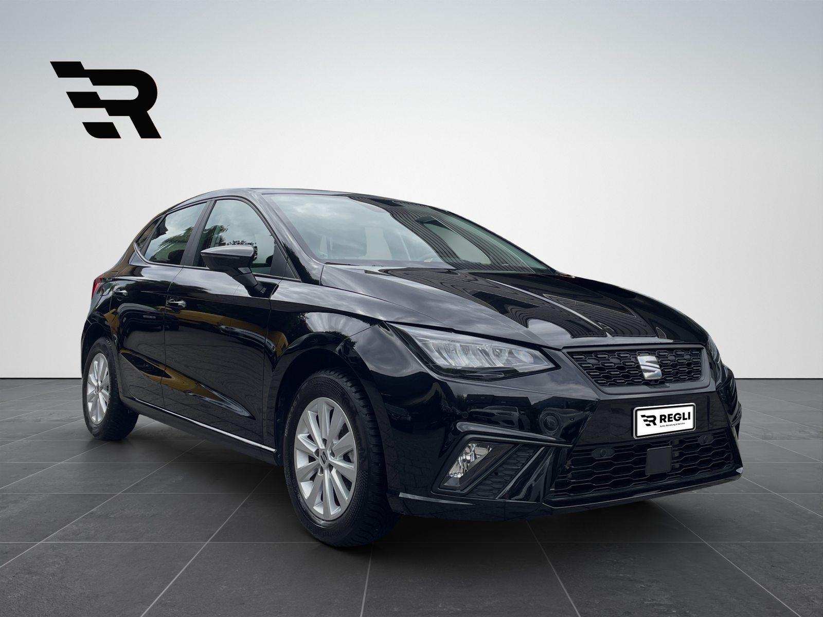 SEAT IBIZA MOVE (netto), Petrol, Second hand / Used, Automatic - 7