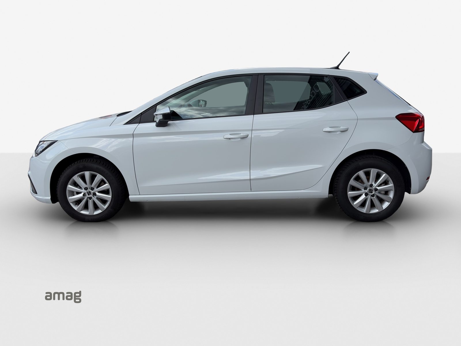 SEAT IBIZA MOVE (netto), Benzin, Occasion / Gebraucht, Automatik - 2
