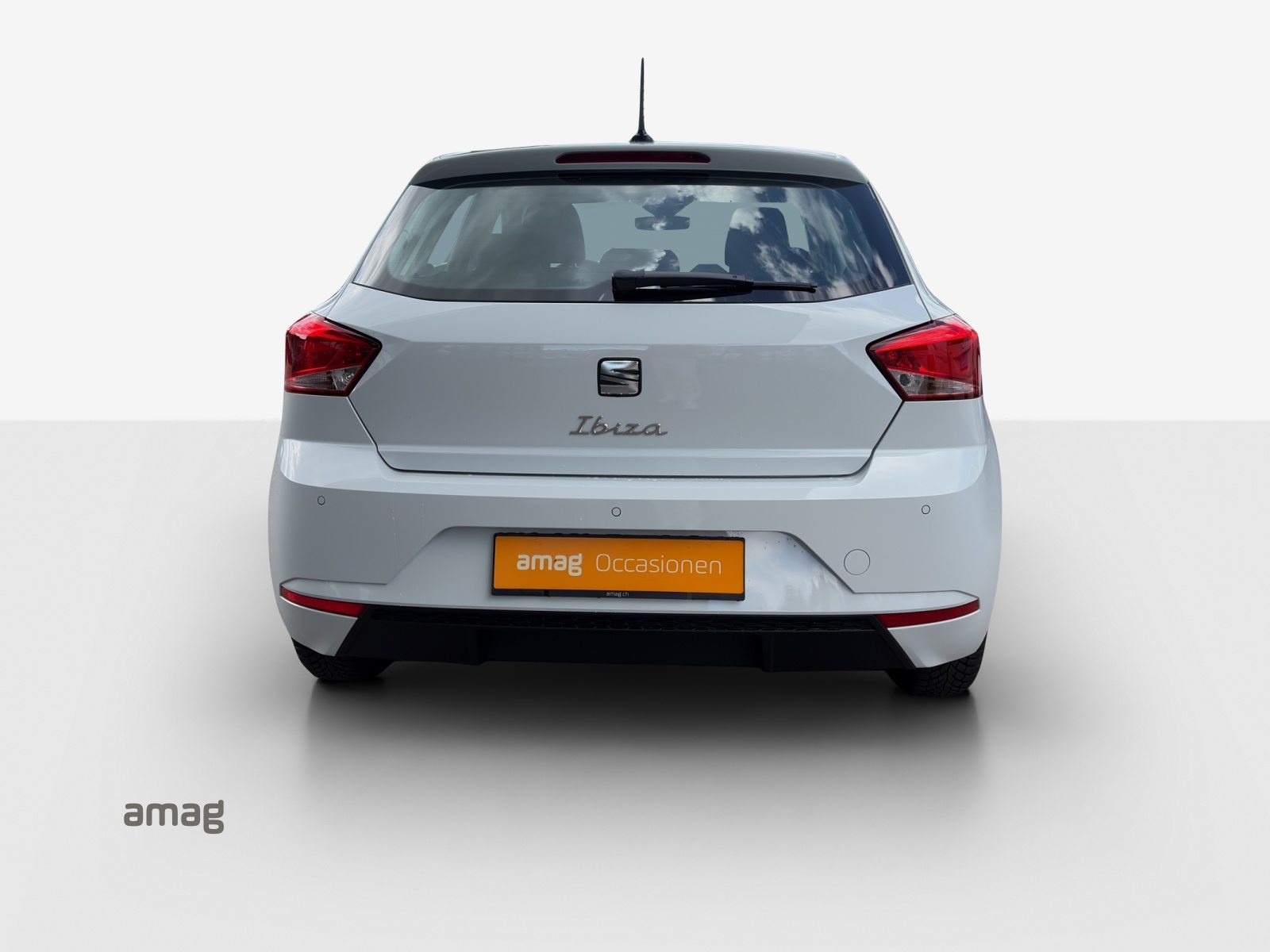 SEAT IBIZA MOVE (netto), Benzin, Occasion / Gebraucht, Automatik - 4