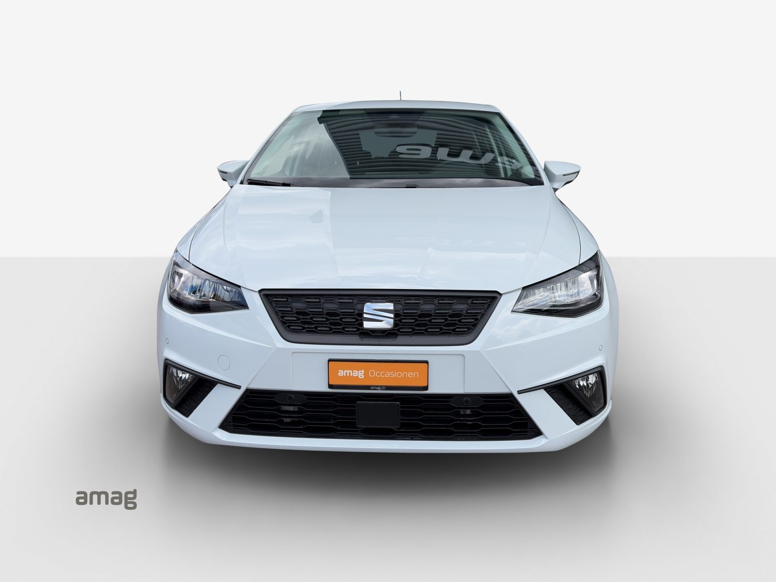 SEAT IBIZA MOVE (netto), Benzin, Occasion / Gebraucht, Automatik - 7