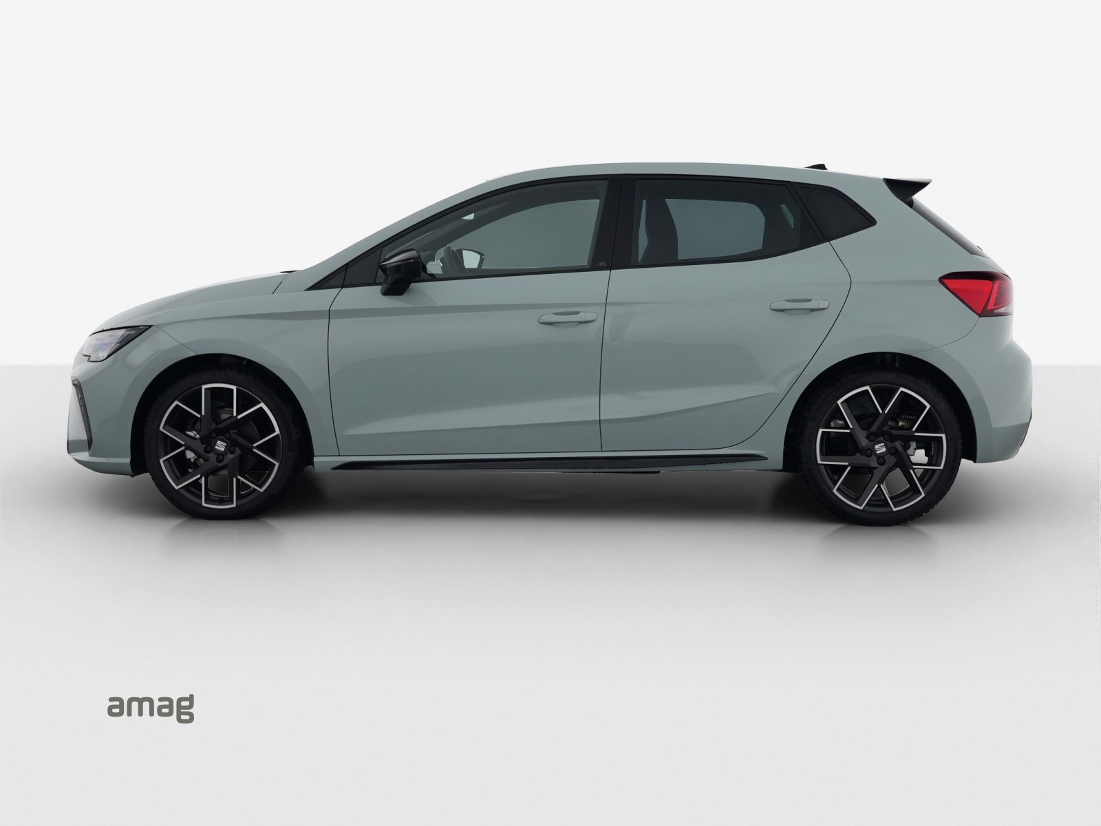 SEAT IBIZA MOVE FR (Netto), Benzin, Occasion / Gebraucht, Automatik - 2
