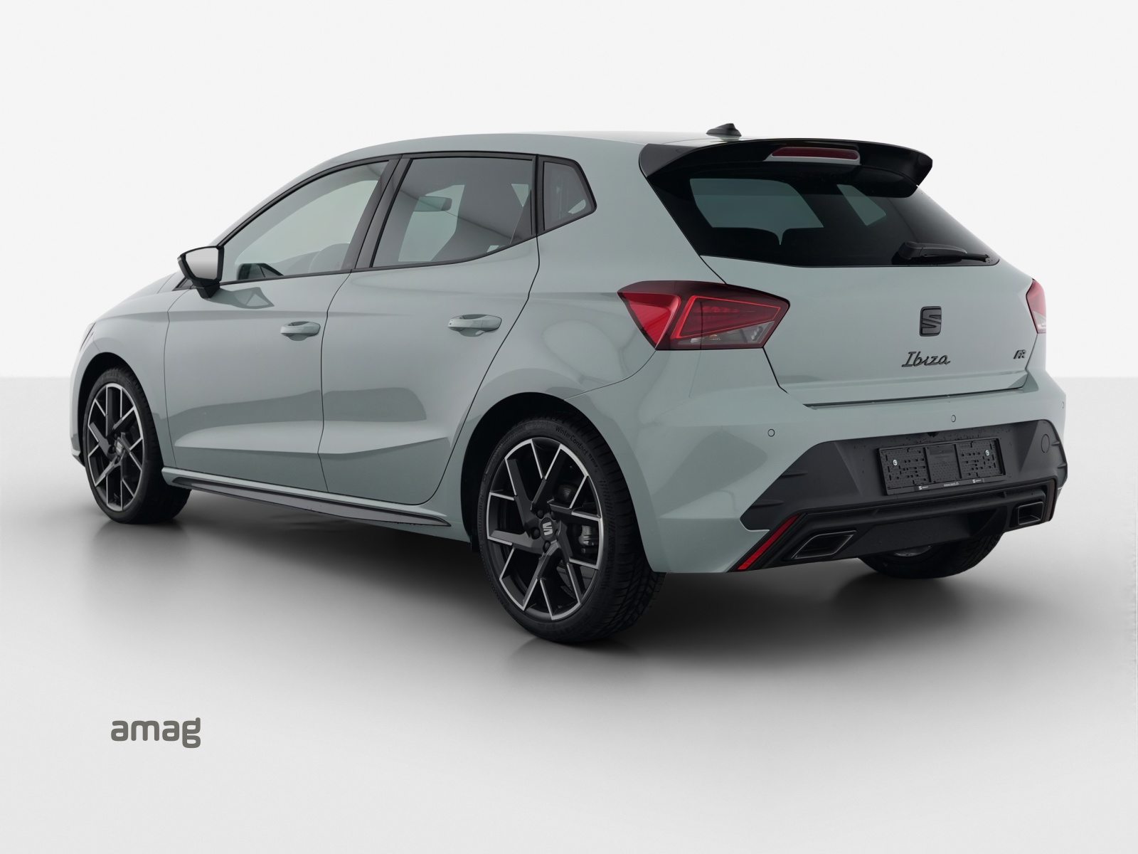 SEAT IBIZA MOVE FR (Netto), Benzin, Occasion / Gebraucht, Automatik - 3