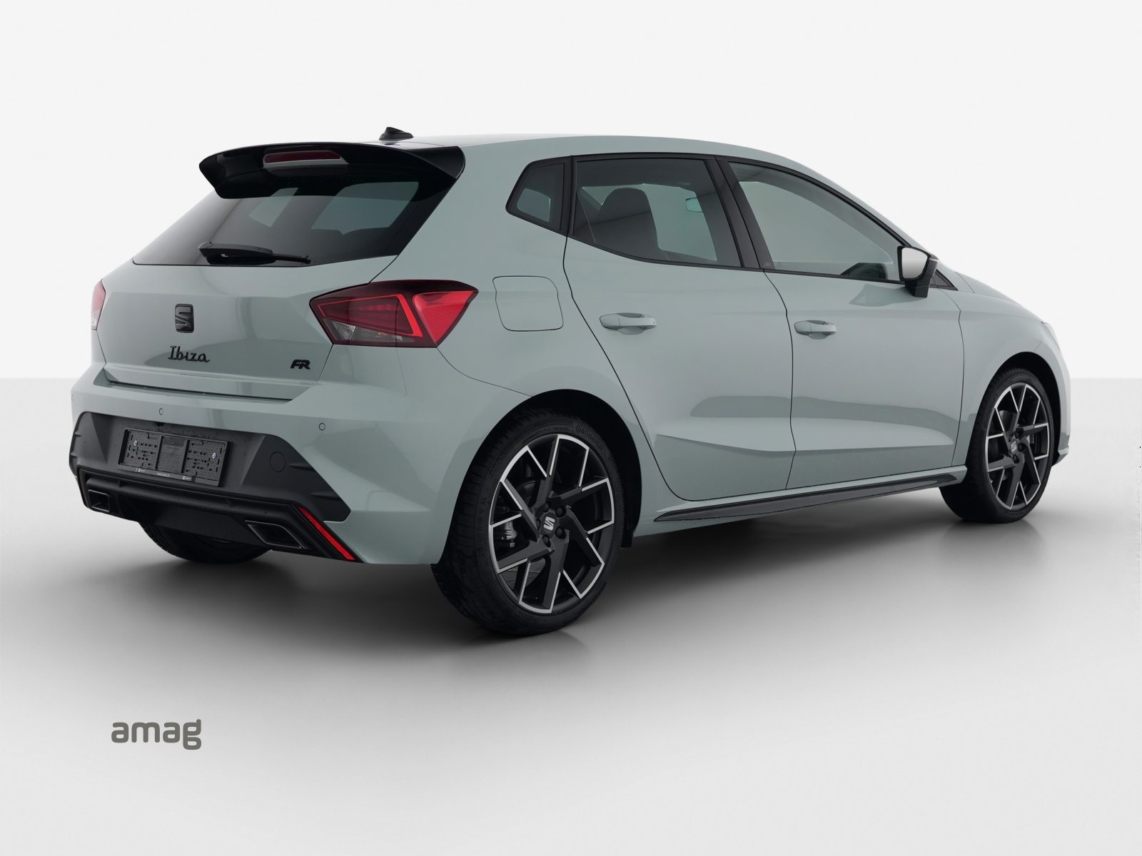 SEAT IBIZA MOVE FR (Netto), Benzin, Occasion / Gebraucht, Automatik - 4