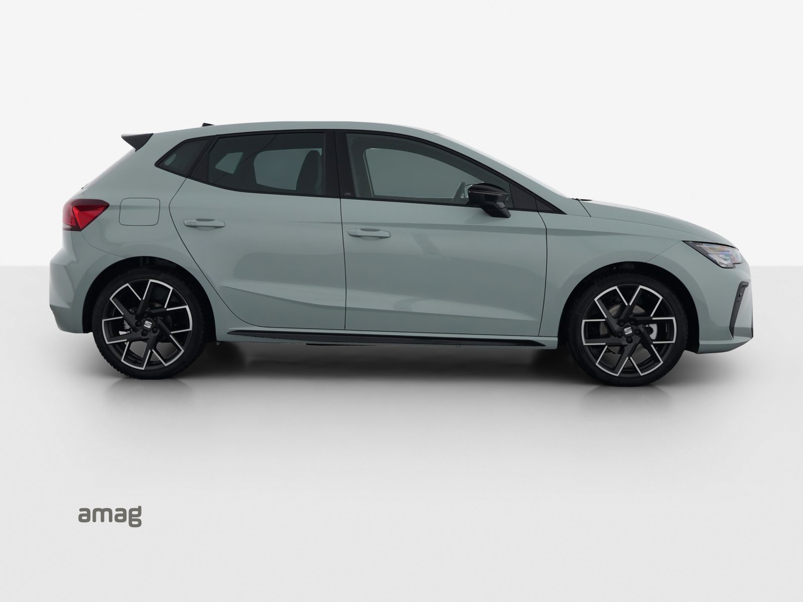 SEAT IBIZA MOVE FR (Netto), Benzin, Occasion / Gebraucht, Automatik - 5