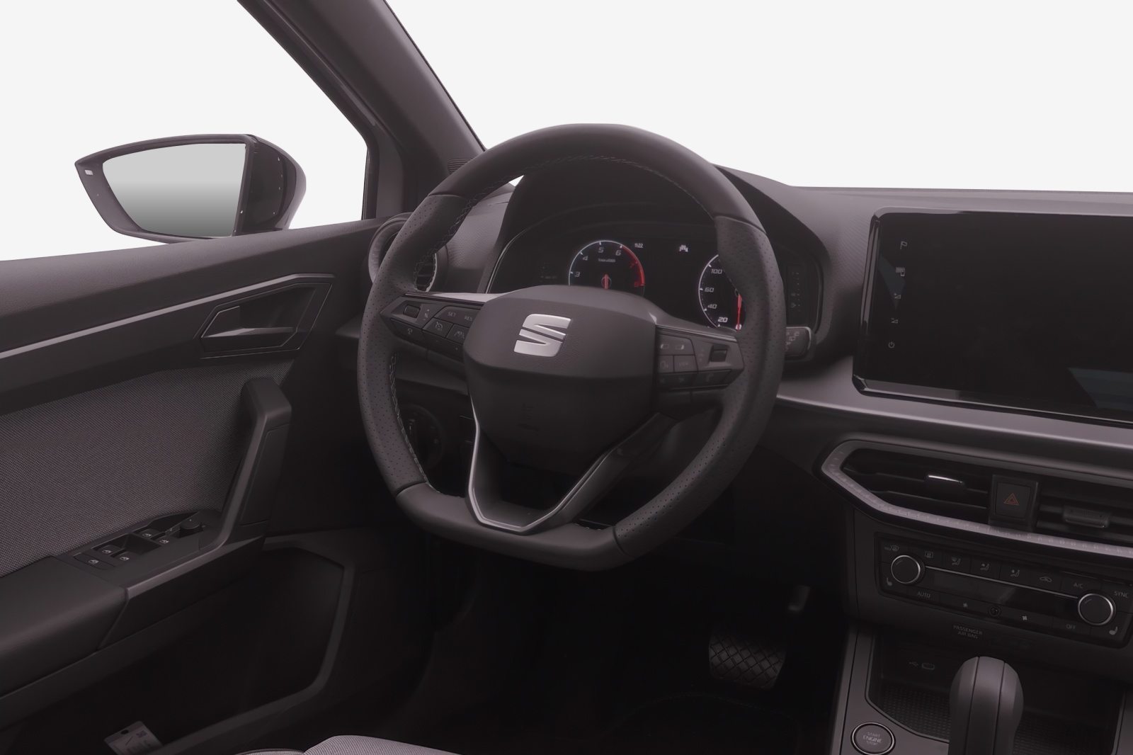SEAT IBIZA MOVE FR (Netto), Benzin, Occasion / Gebraucht, Automatik - 6