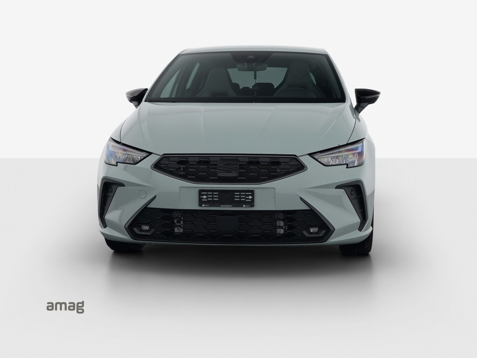 SEAT IBIZA MOVE FR (Netto), Benzin, Occasion / Gebraucht, Automatik - 7