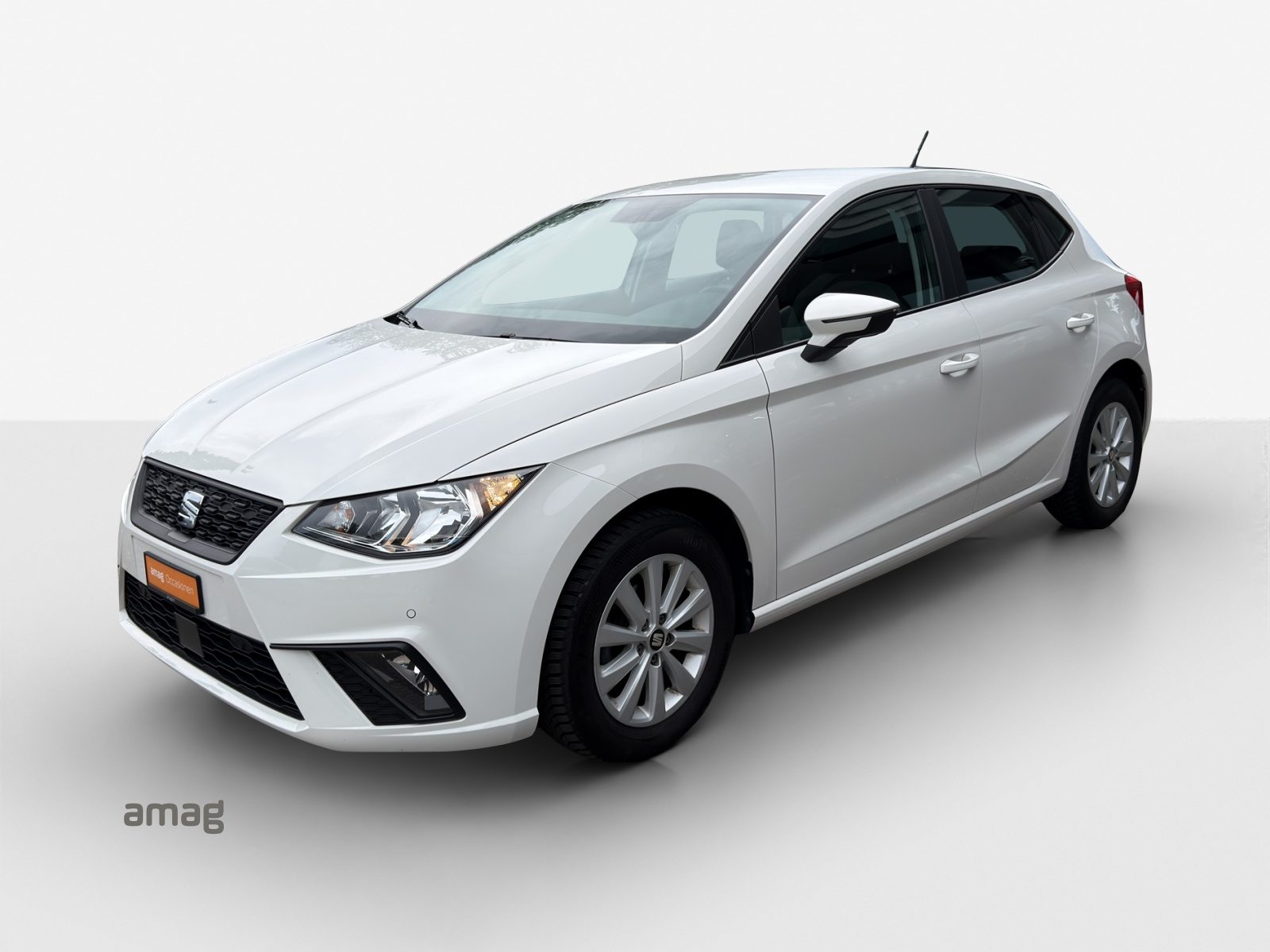 SEAT IBIZA LAST EDITION