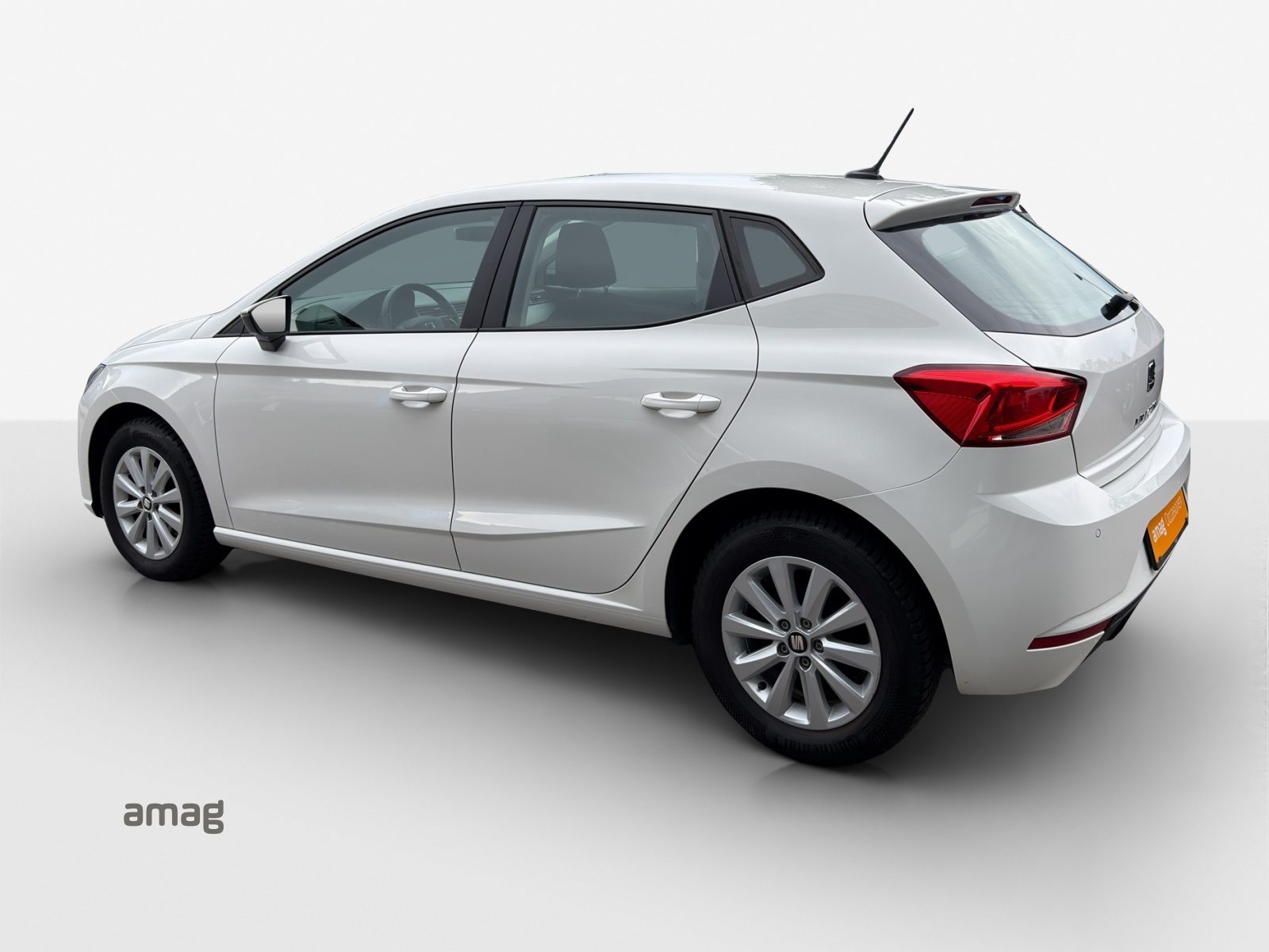 SEAT IBIZA LAST EDITION, Benzina, Occasioni / Usate, Manuale - 3