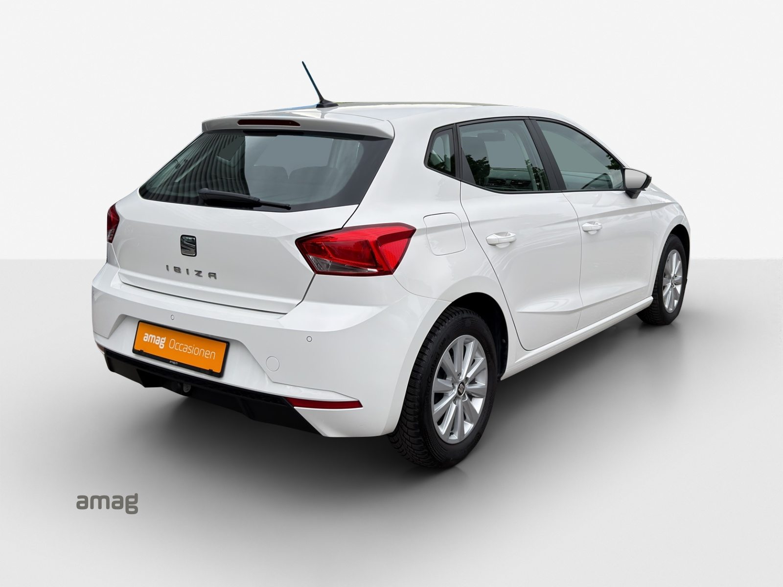 SEAT IBIZA LAST EDITION, Benzina, Occasioni / Usate, Manuale - 5