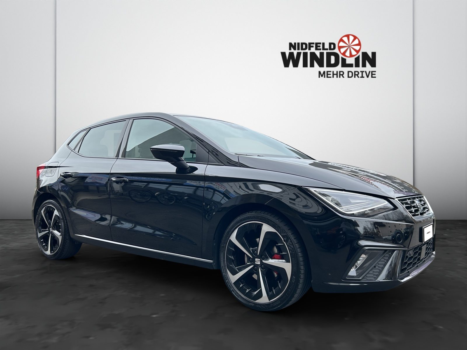 SEAT IBIZA MOVE FR (netto)