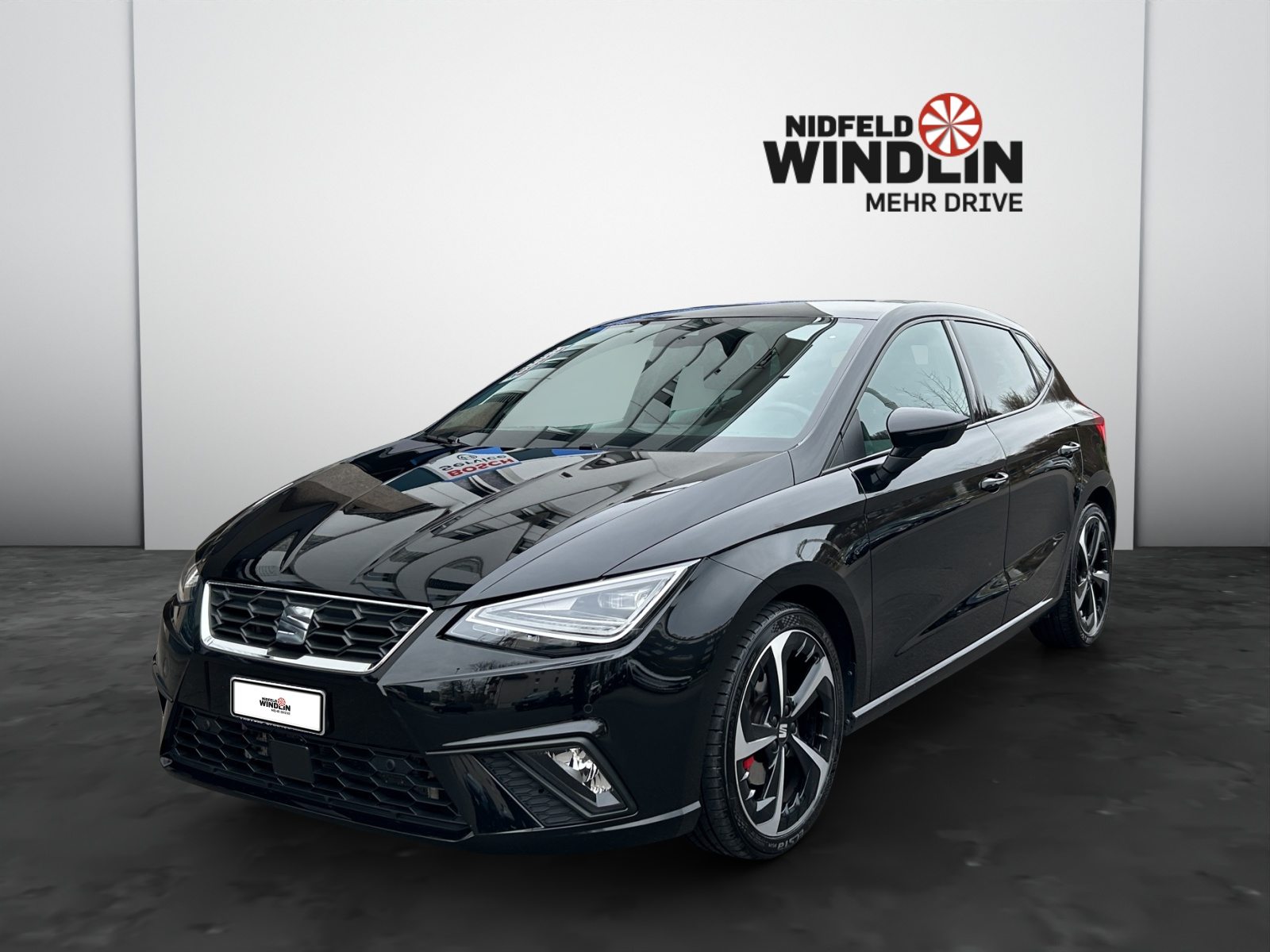 SEAT IBIZA MOVE FR (netto), Benzin, Occasion / Gebraucht, Automatik - 2