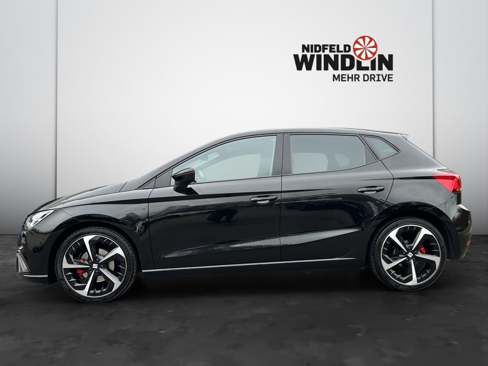 SEAT IBIZA MOVE FR (netto), Benzin, Occasion / Gebraucht, Automatik - 3