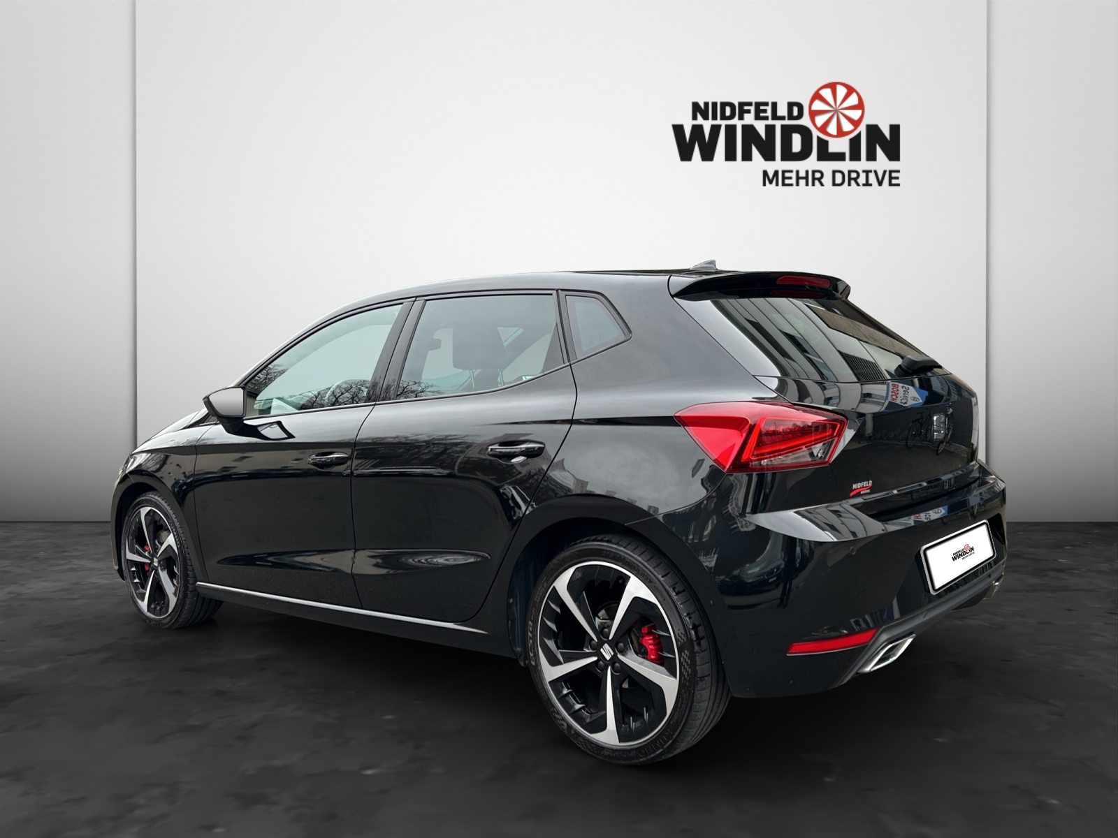 SEAT IBIZA MOVE FR (netto), Benzin, Occasion / Gebraucht, Automatik - 4