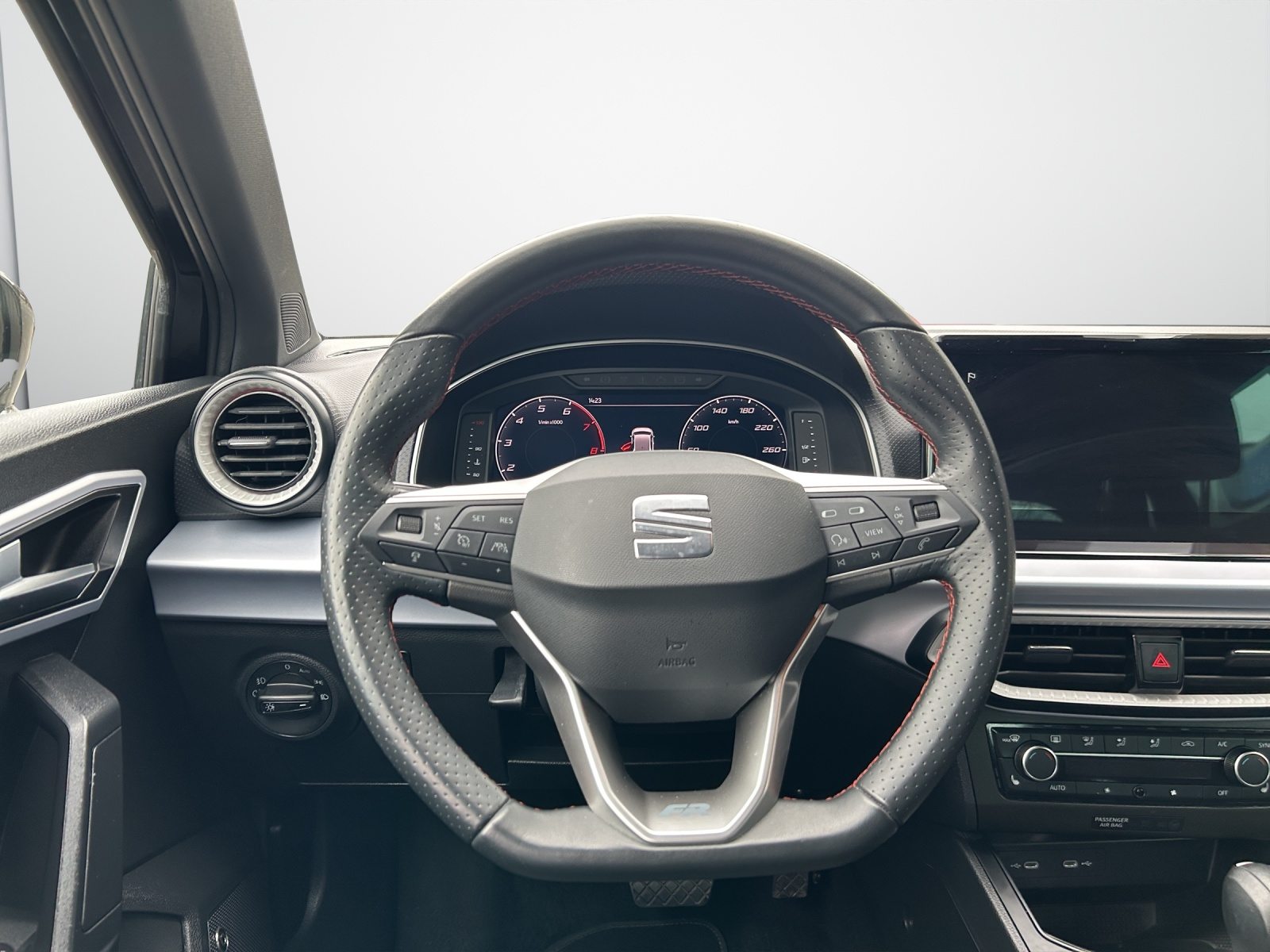 SEAT IBIZA MOVE FR (netto), Benzin, Occasion / Gebraucht, Automatik - 6