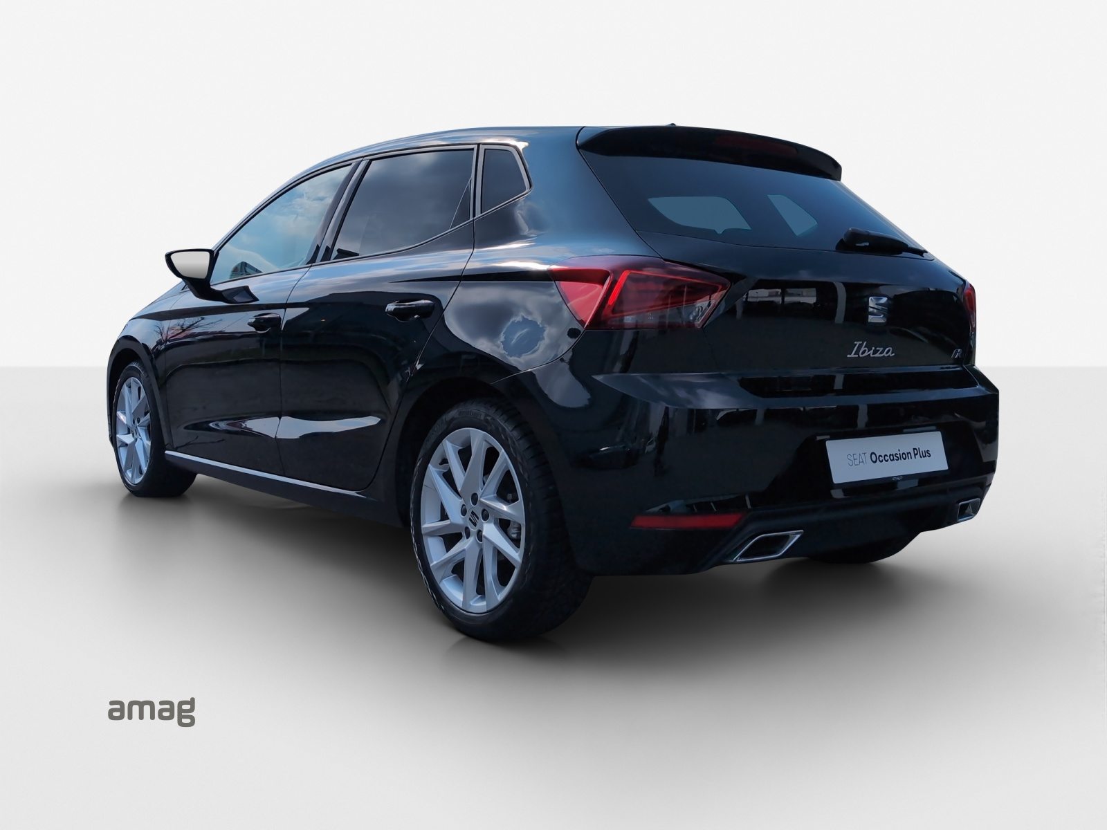 SEAT IBIZA FR, Benzina, Occasioni / Usate, Automatico - 3