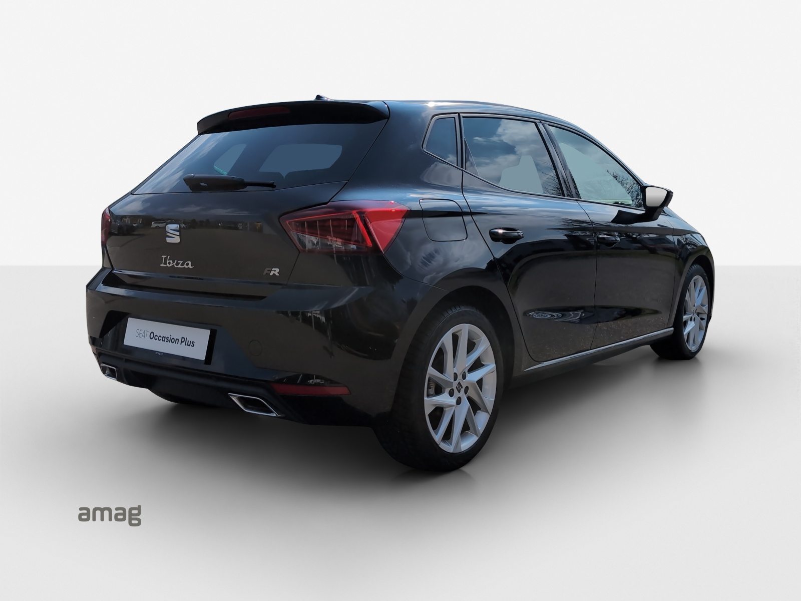 SEAT IBIZA FR, Benzina, Occasioni / Usate, Automatico - 5