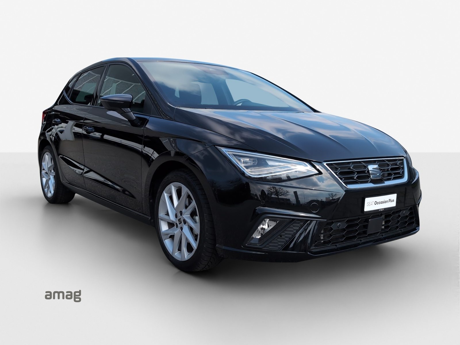 SEAT IBIZA FR, Benzina, Occasioni / Usate, Automatico - 6