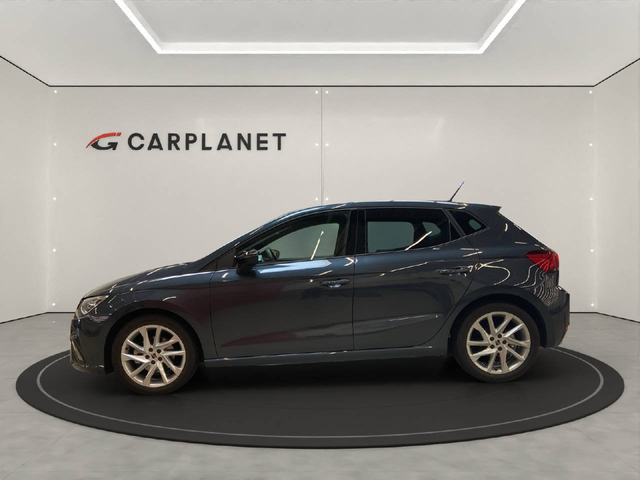 SEAT Ibiza 1.0 TSI 115 Move FR DSG, Benzin, Occasion / Gebraucht, Automatik - 2