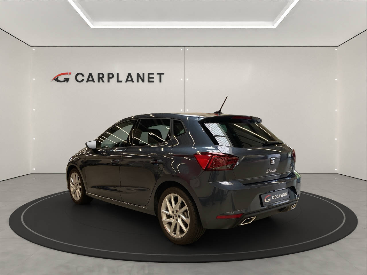 SEAT Ibiza 1.0 TSI 115 Move FR DSG, Benzin, Occasion / Gebraucht, Automatik - 3
