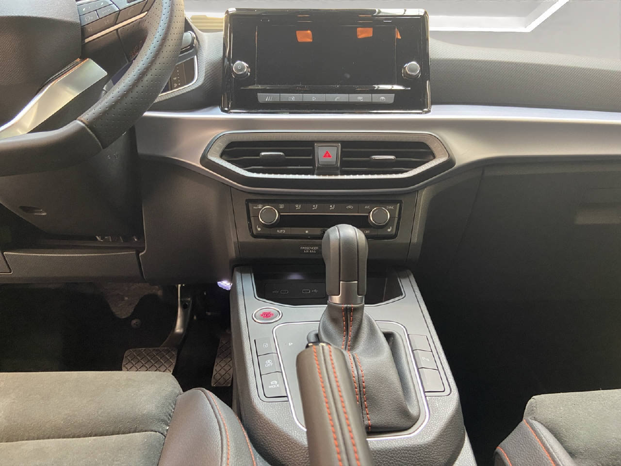 SEAT Ibiza 1.0 TSI 115 Move FR DSG, Benzin, Occasion / Gebraucht, Automatik - 7