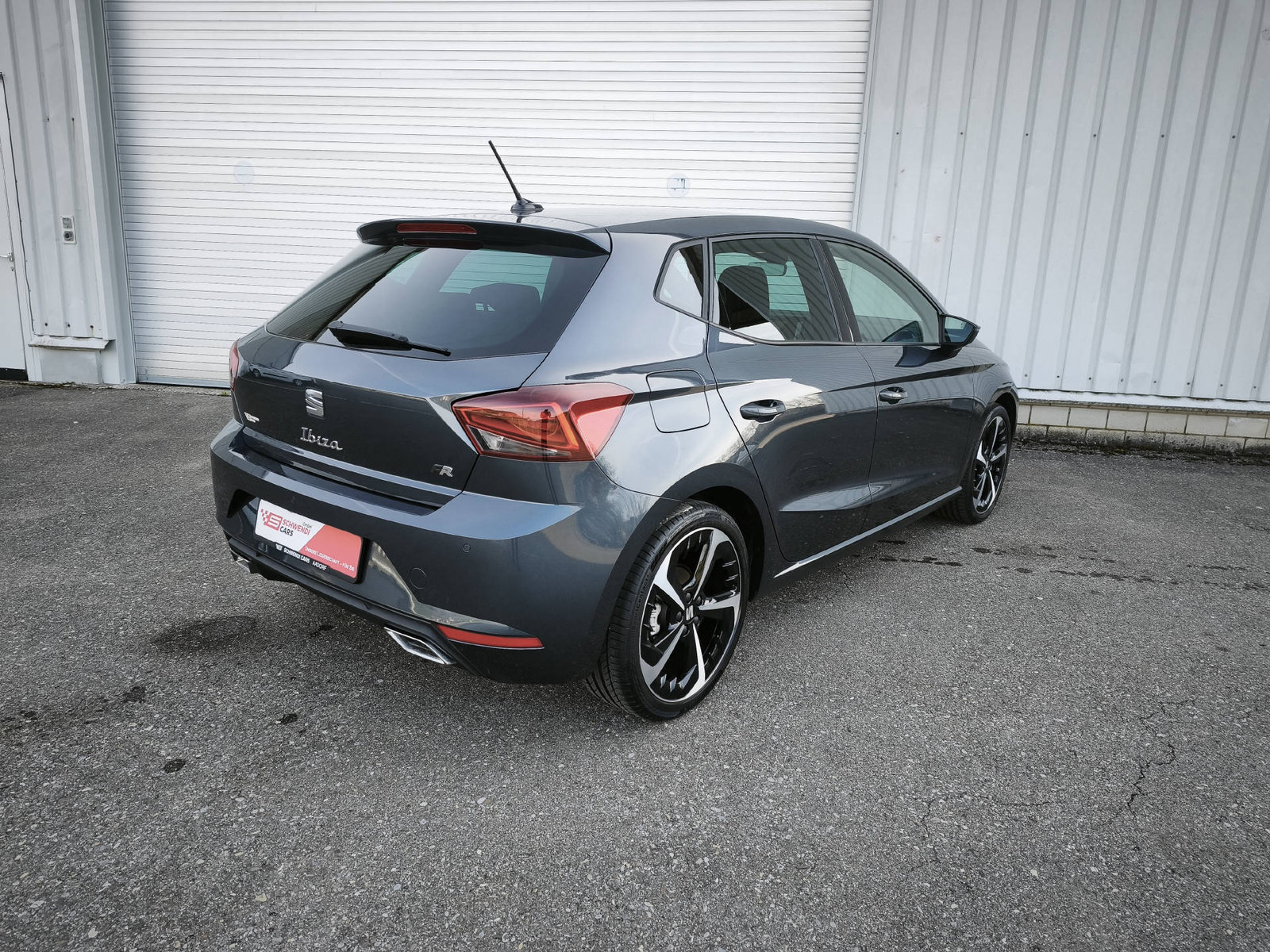 SEAT Ibiza 1.0 TSI 115 FR DSG, Benzin, Occasion / Gebraucht, Automatik - 5