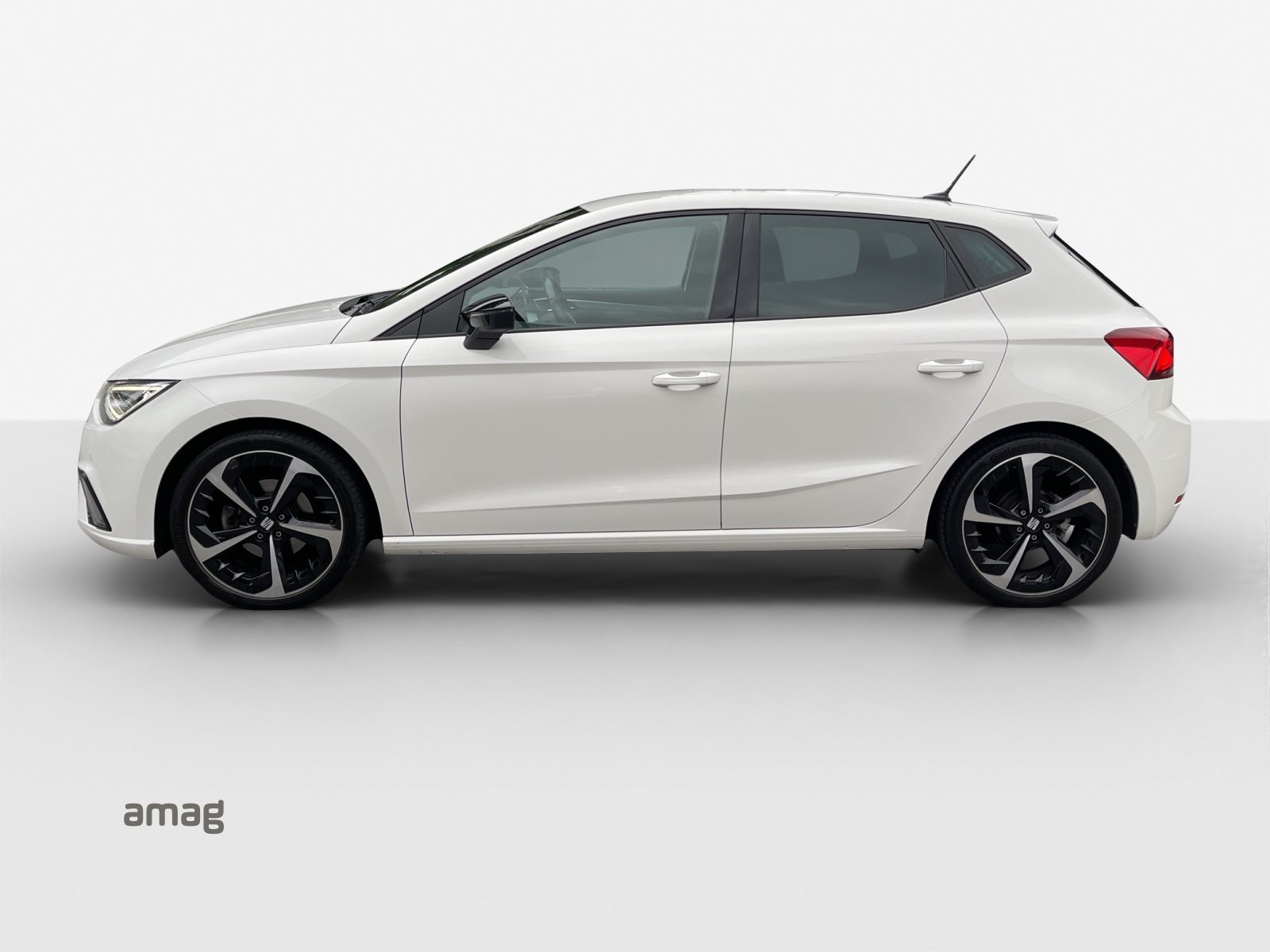 SEAT NEW IBIZA HOLA FR (netto), Benzin, Occasion / Gebraucht, Automatik - 2
