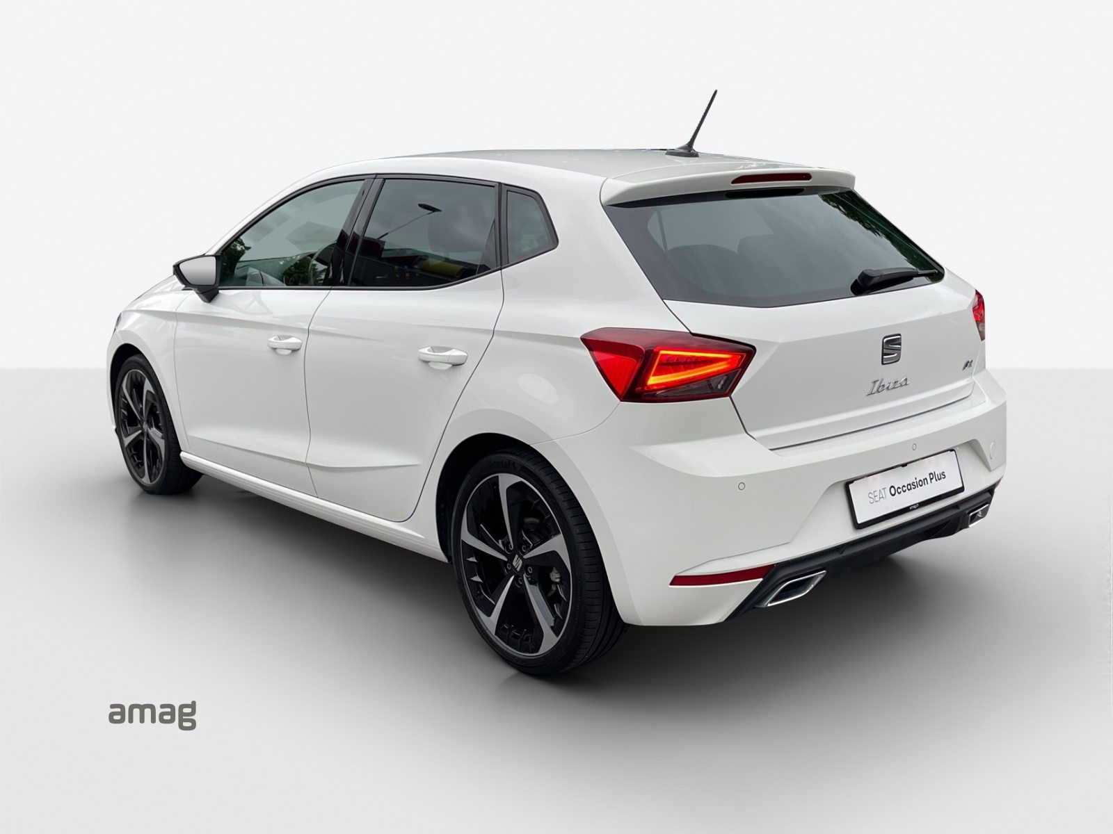SEAT NEW IBIZA HOLA FR (netto), Benzin, Occasion / Gebraucht, Automatik - 3