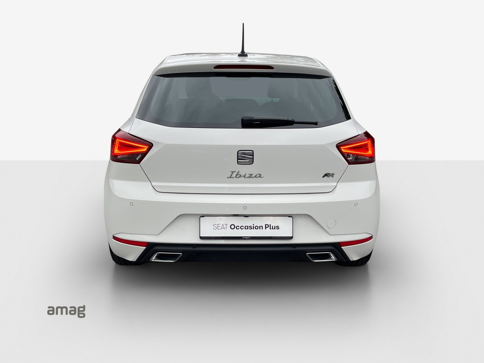 SEAT NEW IBIZA HOLA FR (netto), Benzin, Occasion / Gebraucht, Automatik - 4