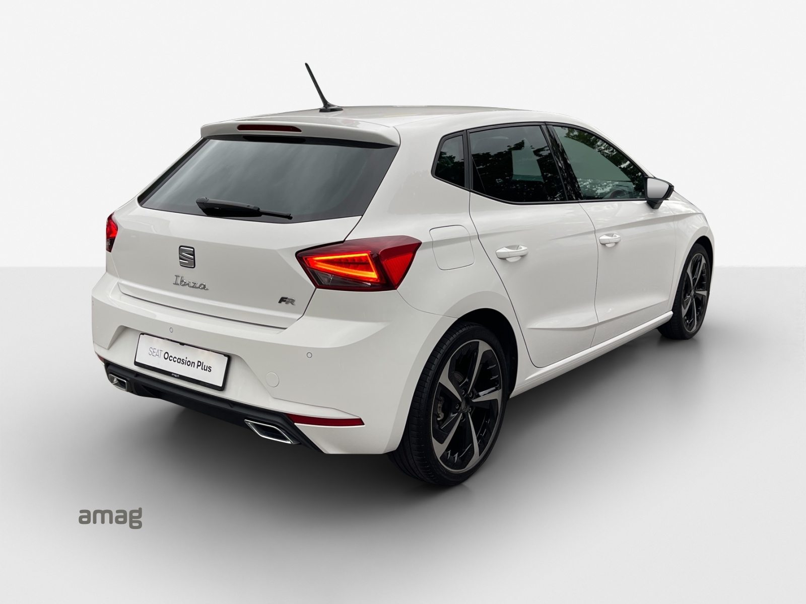 SEAT NEW IBIZA HOLA FR (netto), Benzin, Occasion / Gebraucht, Automatik - 5