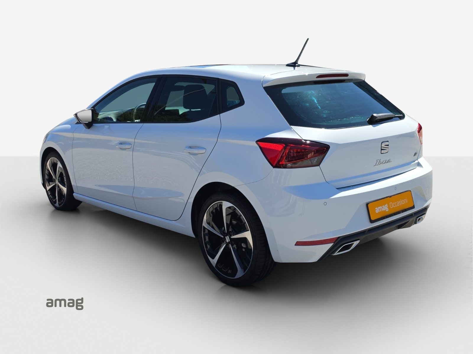 SEAT IBIZA HOLA FR (netto), Benzina, Occasioni / Usate, Automatico - 3