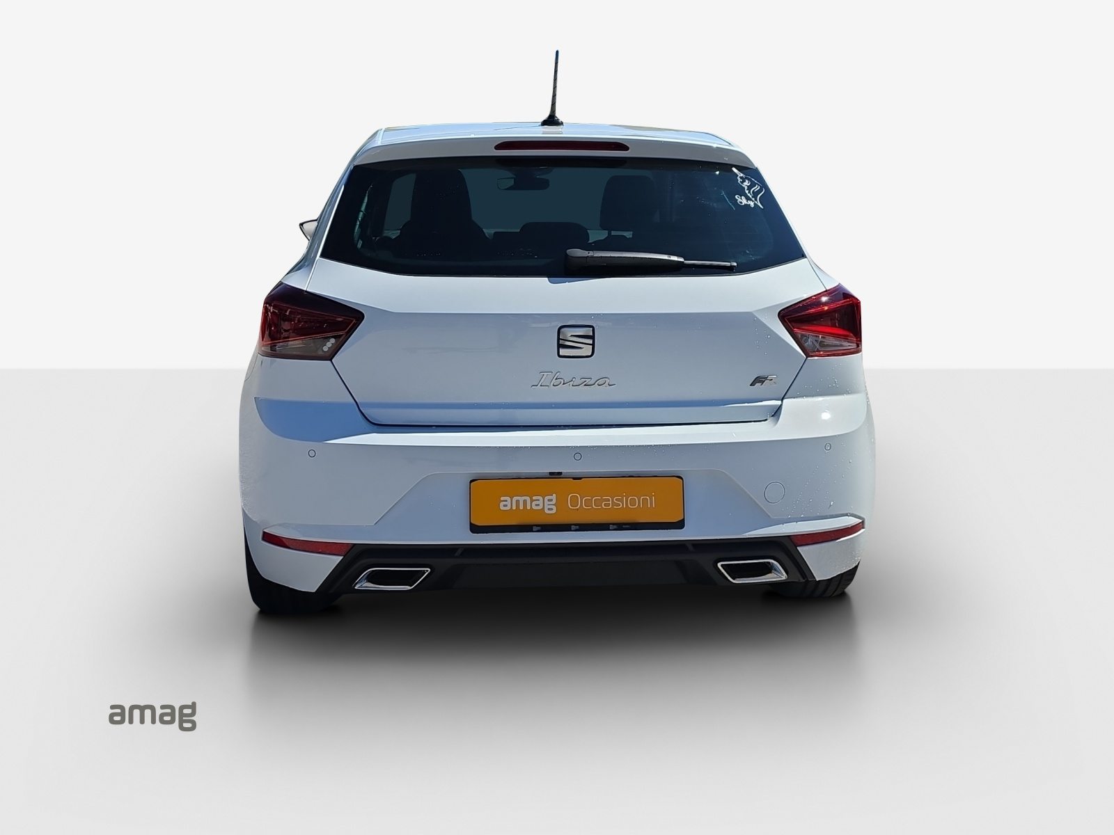 SEAT IBIZA HOLA FR (netto), Benzina, Occasioni / Usate, Automatico - 4