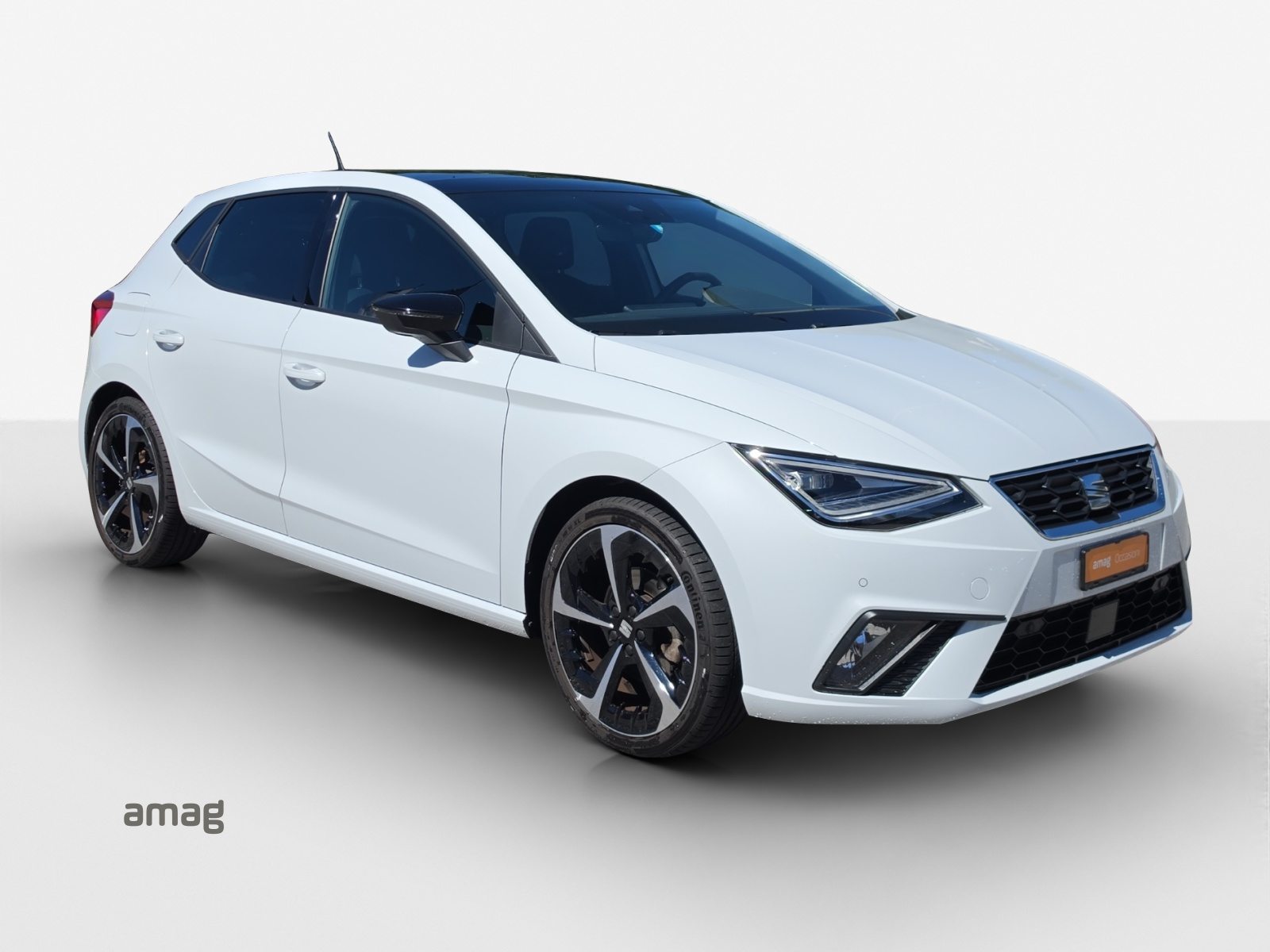 SEAT IBIZA HOLA FR (netto), Benzina, Occasioni / Usate, Automatico - 6