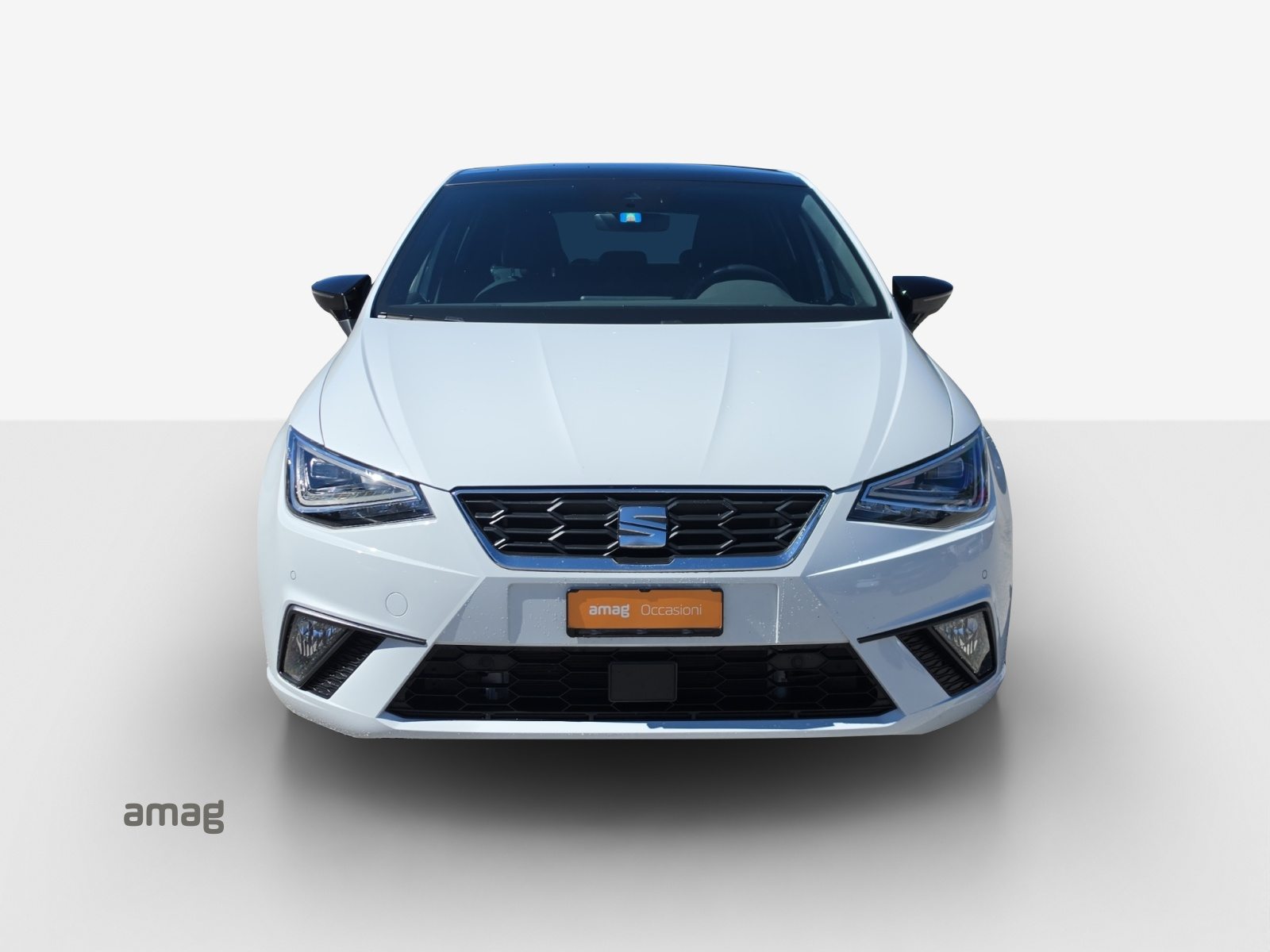 SEAT IBIZA HOLA FR (netto), Benzina, Occasioni / Usate, Automatico - 7