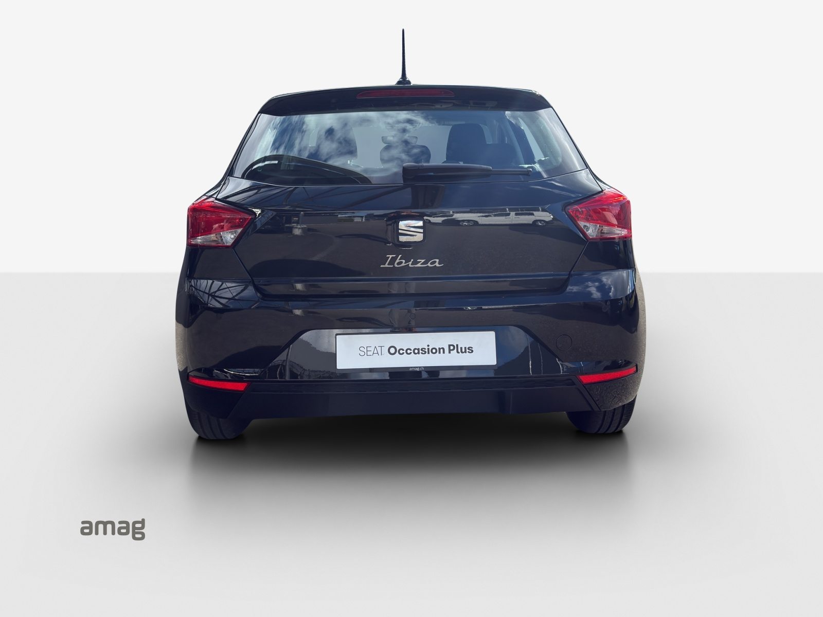SEAT IBIZA SENSACION (netto), Benzina, Occasioni / Usate, Automatico - 4