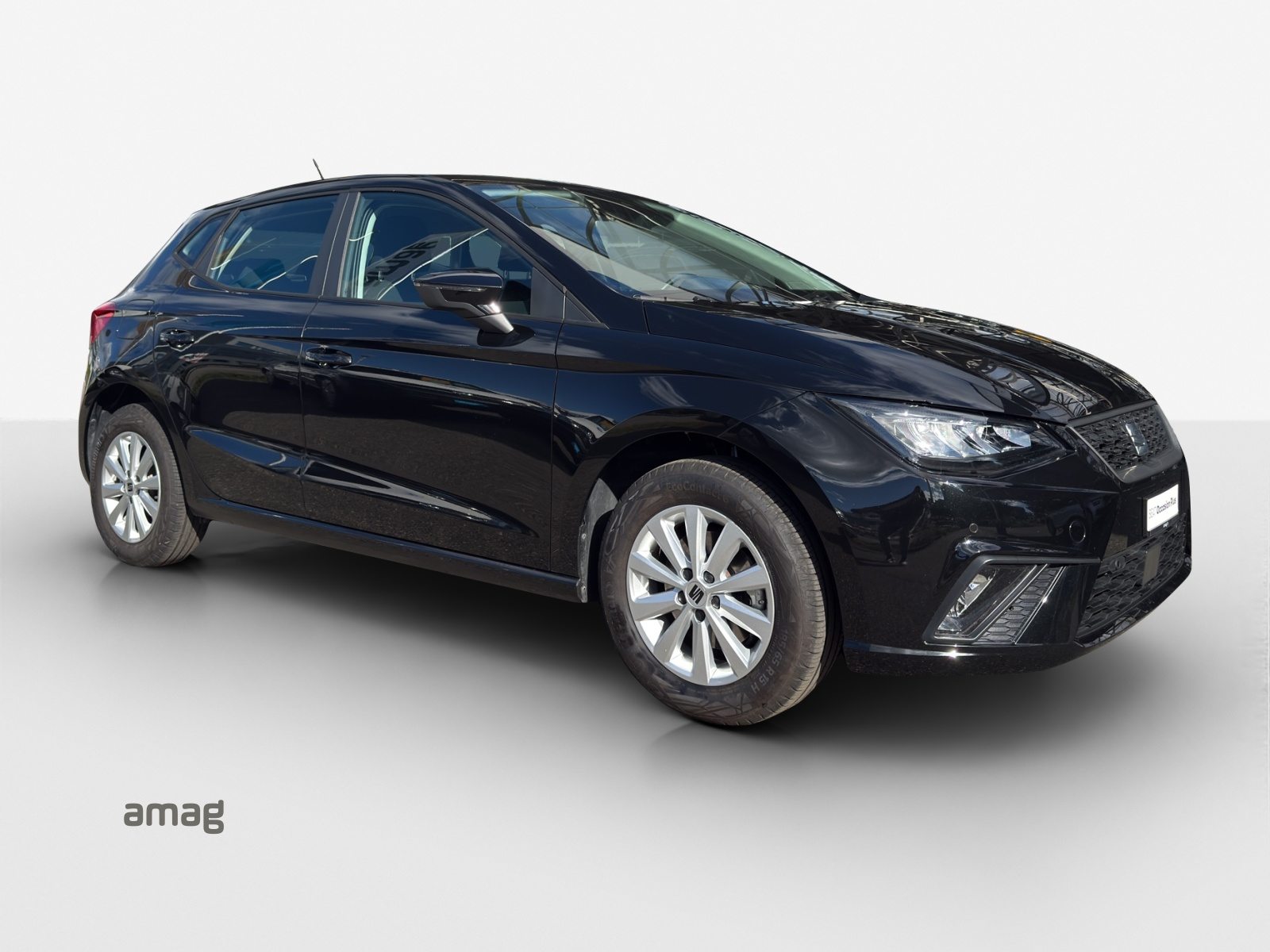SEAT IBIZA SENSACION (netto), Benzina, Occasioni / Usate, Automatico - 6