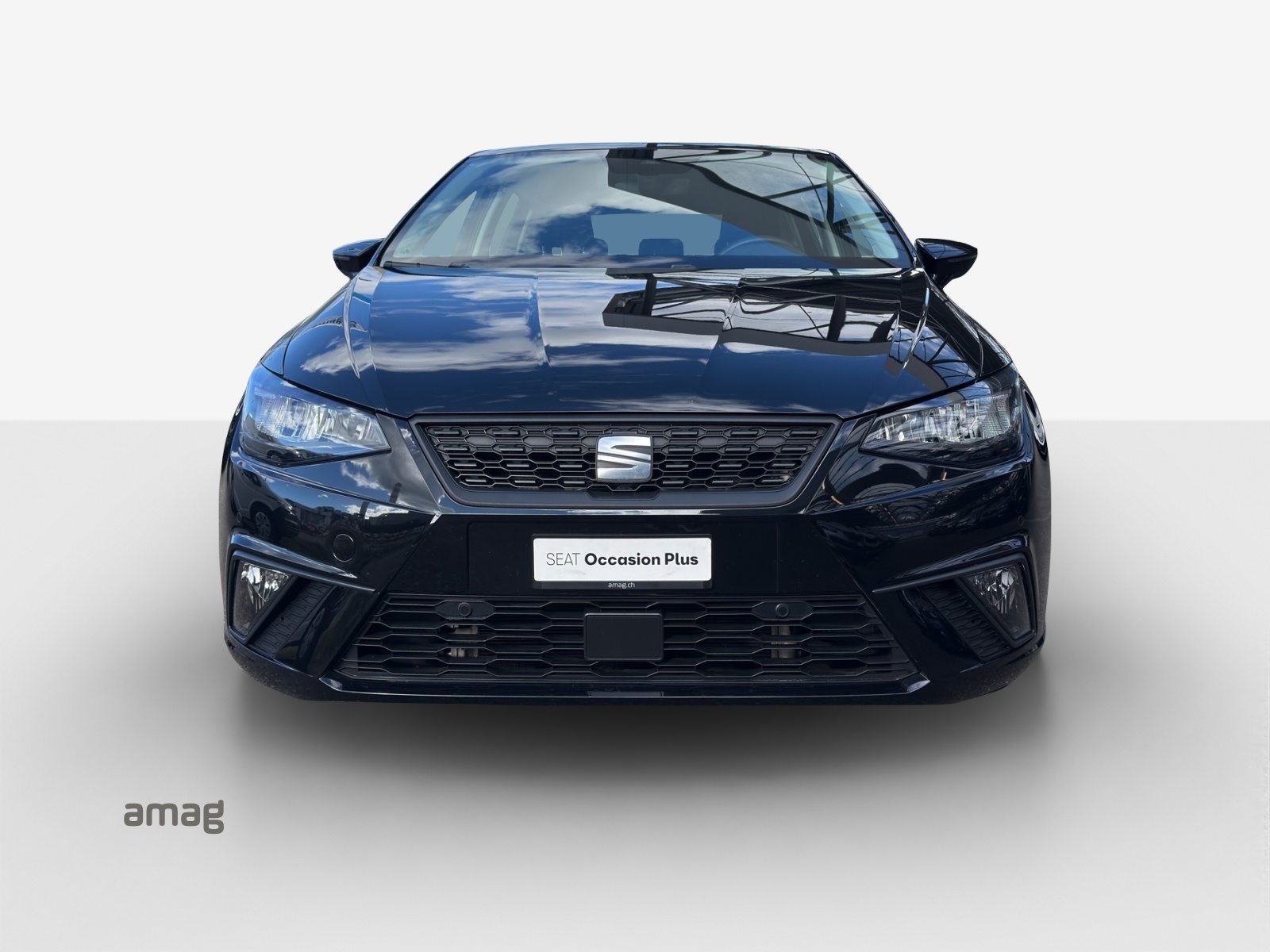 SEAT IBIZA SENSACION (netto), Benzina, Occasioni / Usate, Automatico - 7