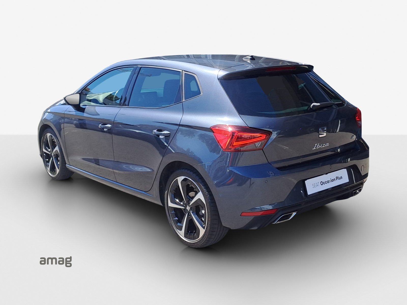 SEAT NEW IBIZA HOLA FR (netto), Benzina, Occasioni / Usate, Automatico - 3