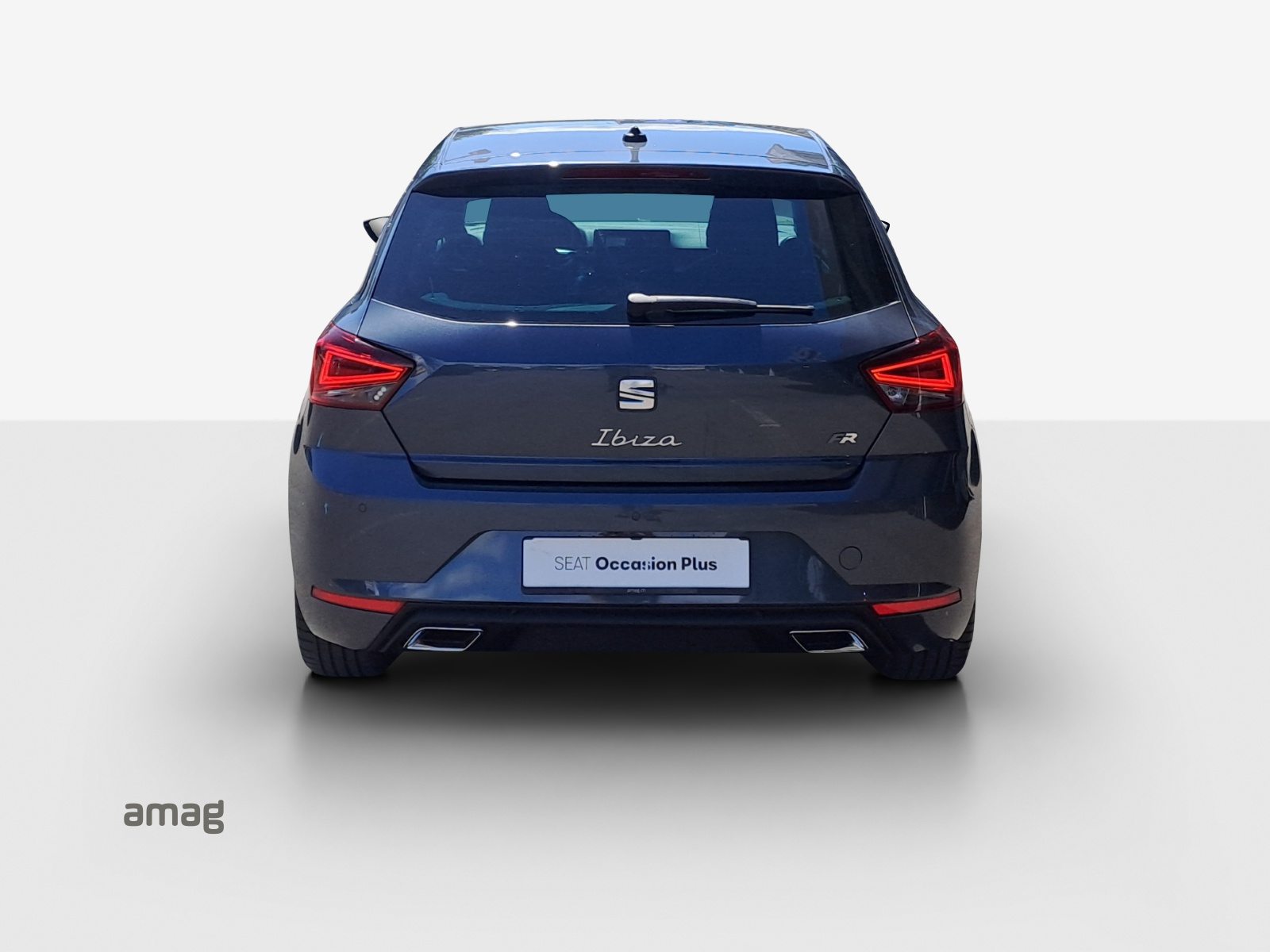 SEAT NEW IBIZA HOLA FR (netto), Benzina, Occasioni / Usate, Automatico - 4
