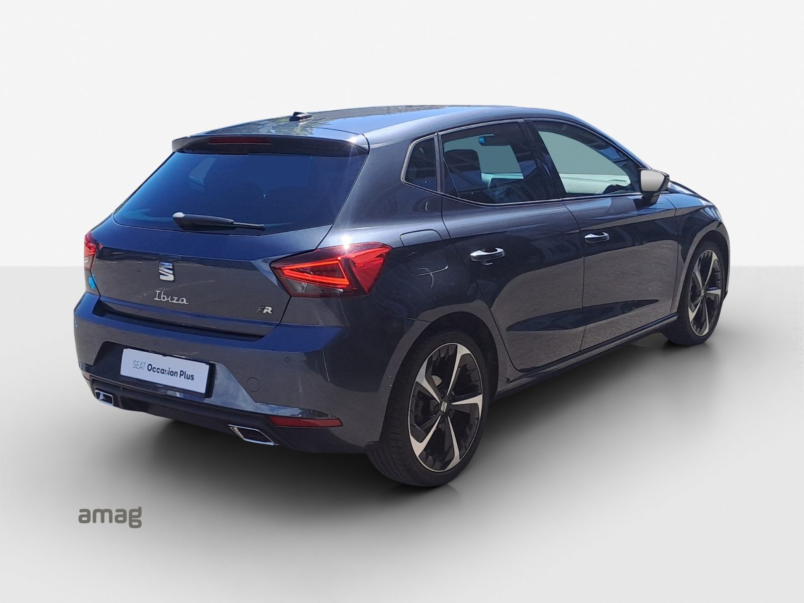 SEAT NEW IBIZA HOLA FR (netto), Benzina, Occasioni / Usate, Automatico - 5